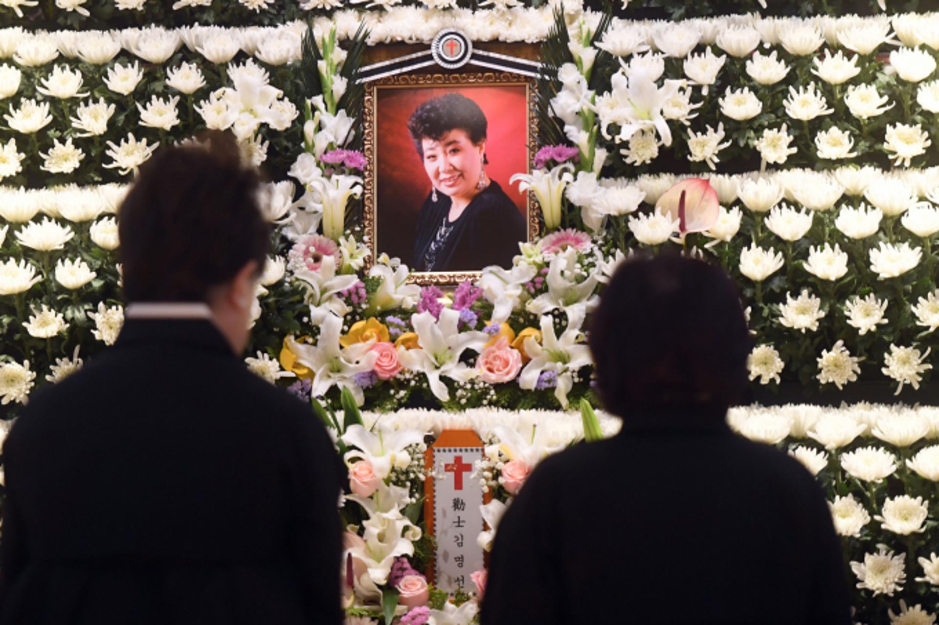 '밤안개' 속으로 떠난 가요계 대모… 현미 사망 2주기