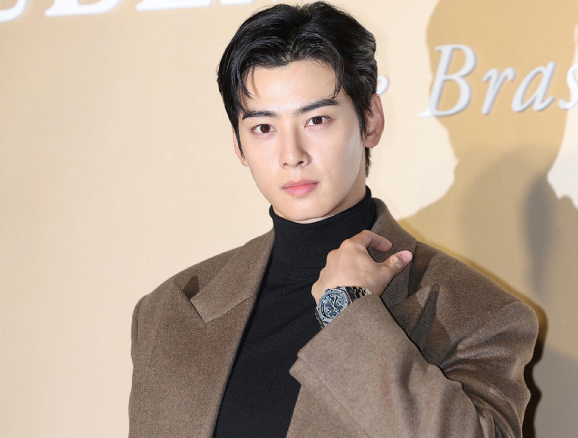 "차은우, 김새론 장례식 참석했다"… 가세연 언급에 이진호까지?