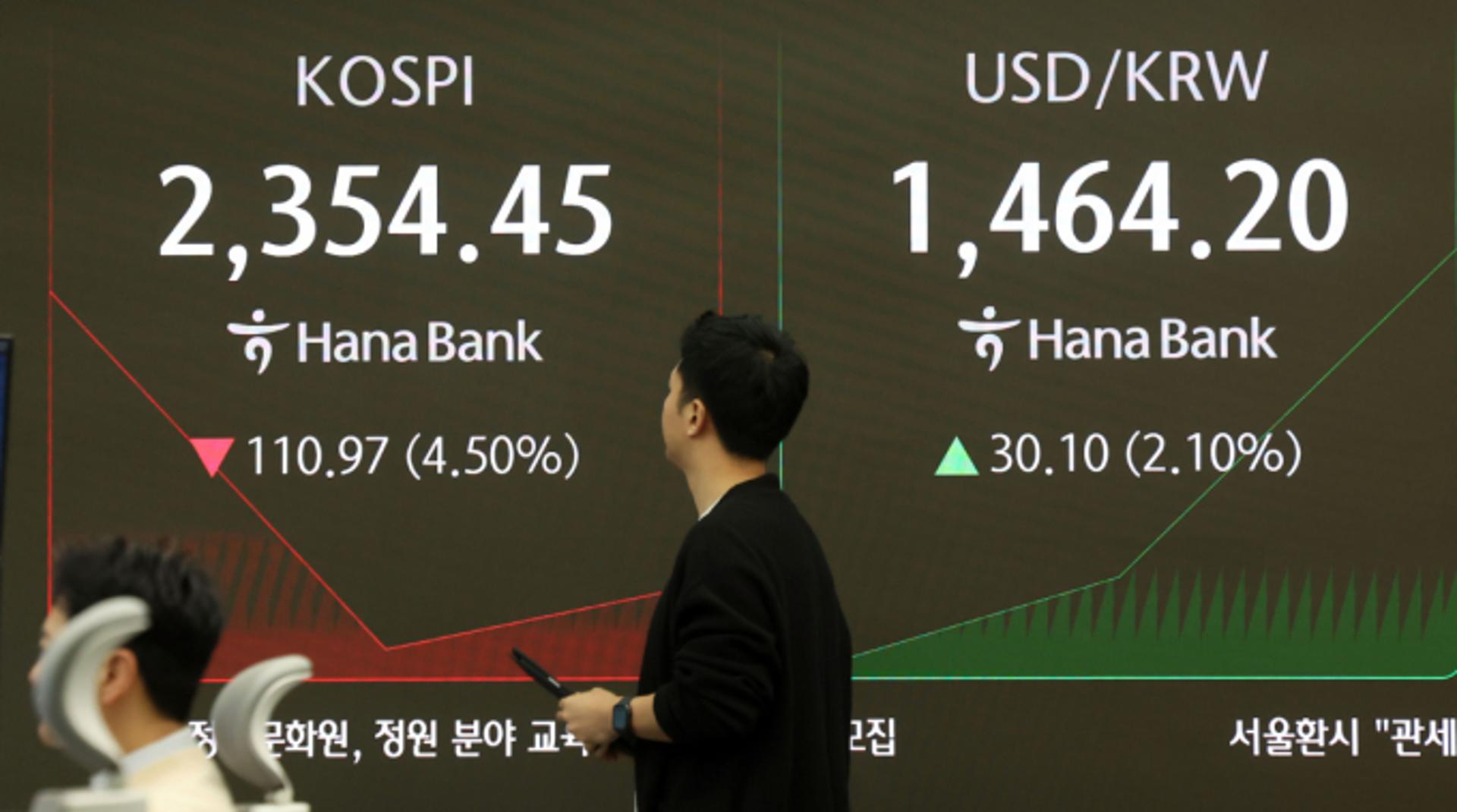 사이드카 급락장에도… 에이비엘바이오·정치테마주 줄줄이 신고가