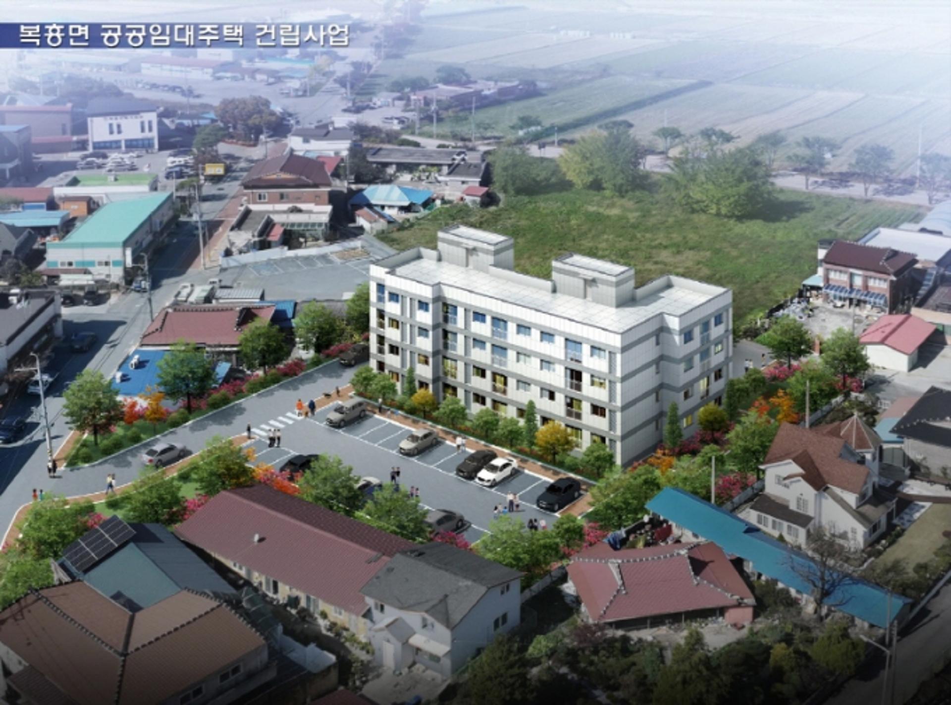 [순창소식] 공공임대주택 20가구 입주자 모집