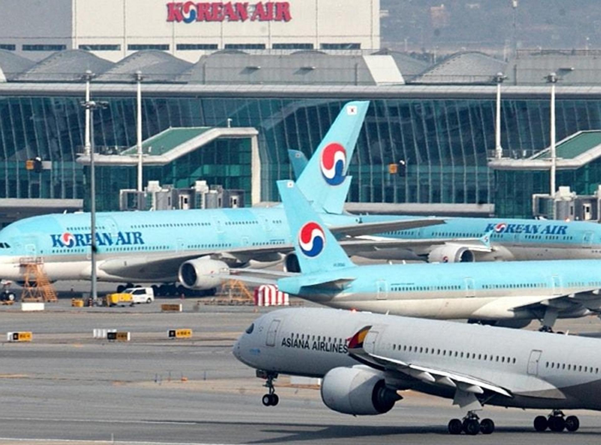 대한항공 기장-부기장, '대통령 탄핵' 두고 호텔서 주먹다짐?
