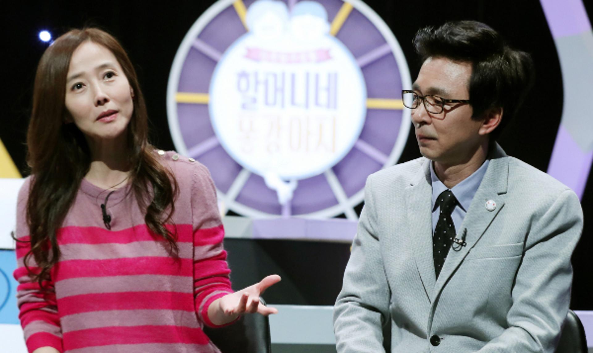 김국진 모친상… 슬픔 속 '아내' 강수지와 빈소 지켜