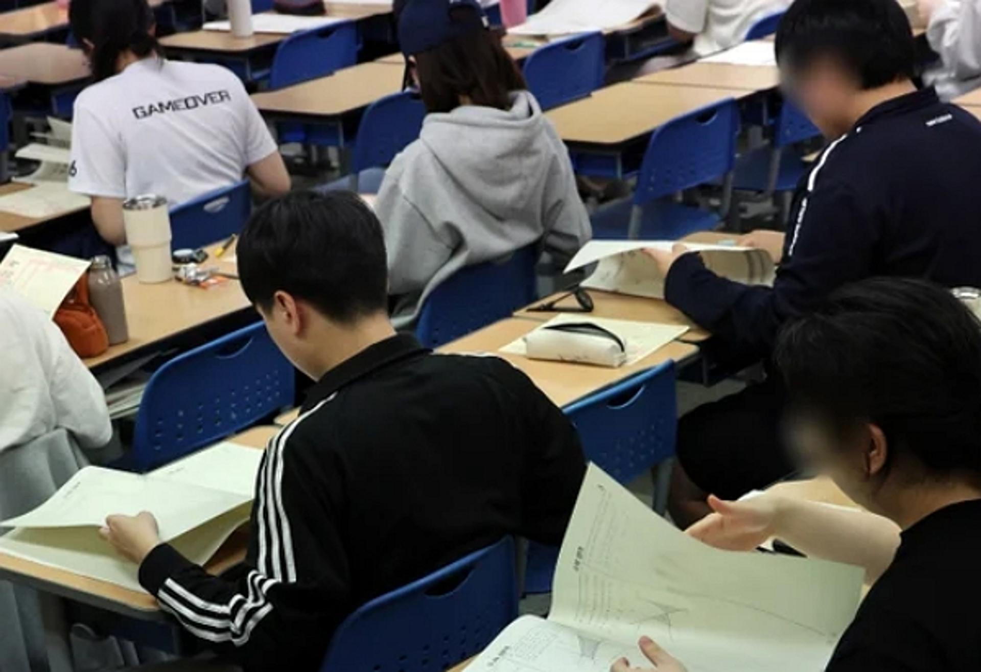 6월 모의고사, 3일에서 4일로 변경… 조기 대선 때문?