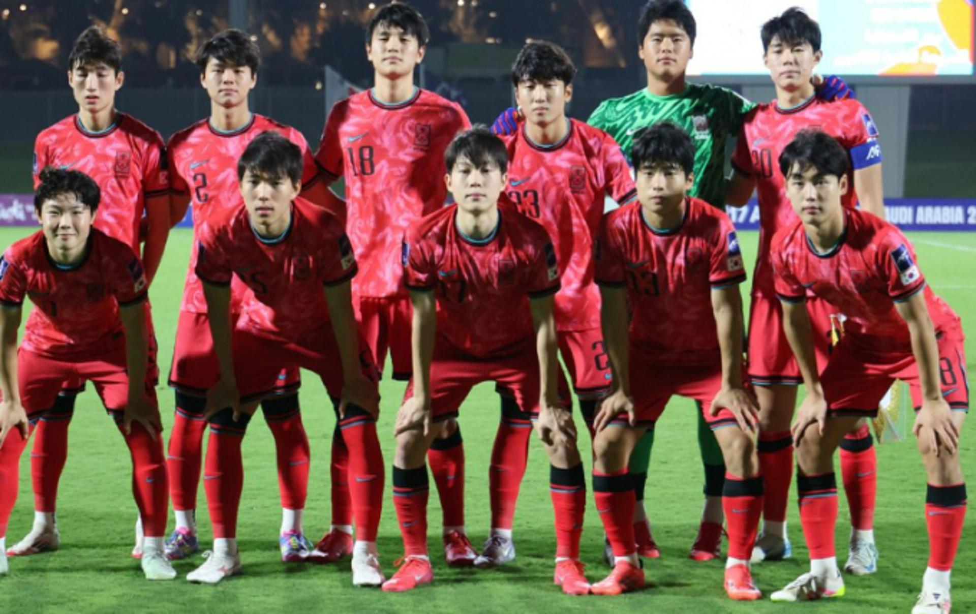 U17 대표팀, 예멘 꺾고 아시안컵 8강·월드컵 본선 확정