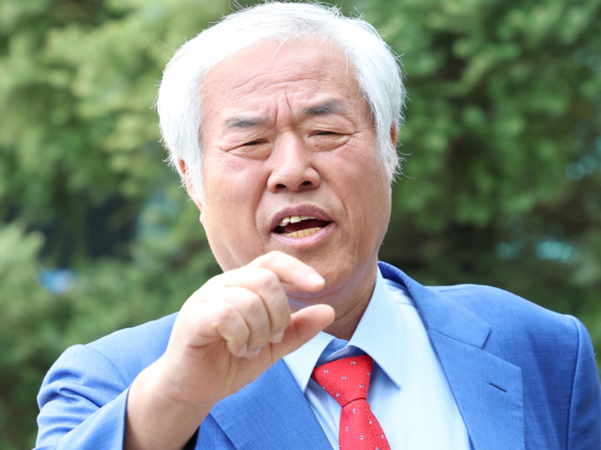 전광훈 "윤 전 대통령과 통화… 자유통일당 대선 후보 따로 낼 것"
