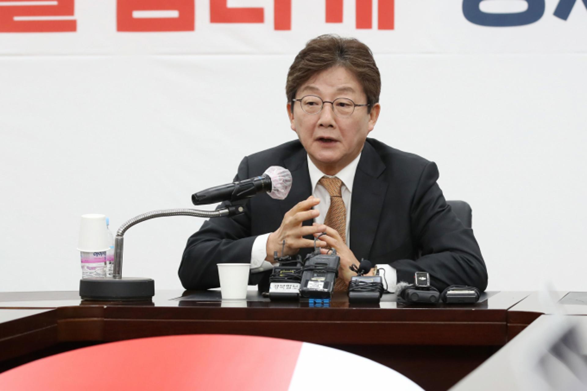 유승민, 국민의힘 경선 불참… "당은 반성과 변화의 길 거부"(상보)