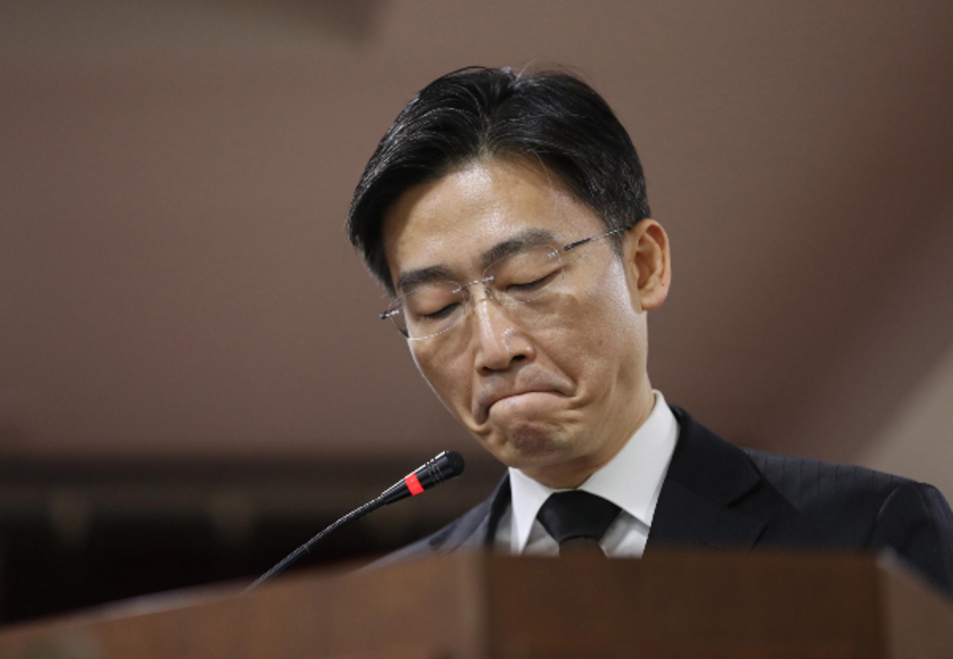 "내 인생 망해, 탈조선 해라"… 이국종, 후배들 앞 작심 발언