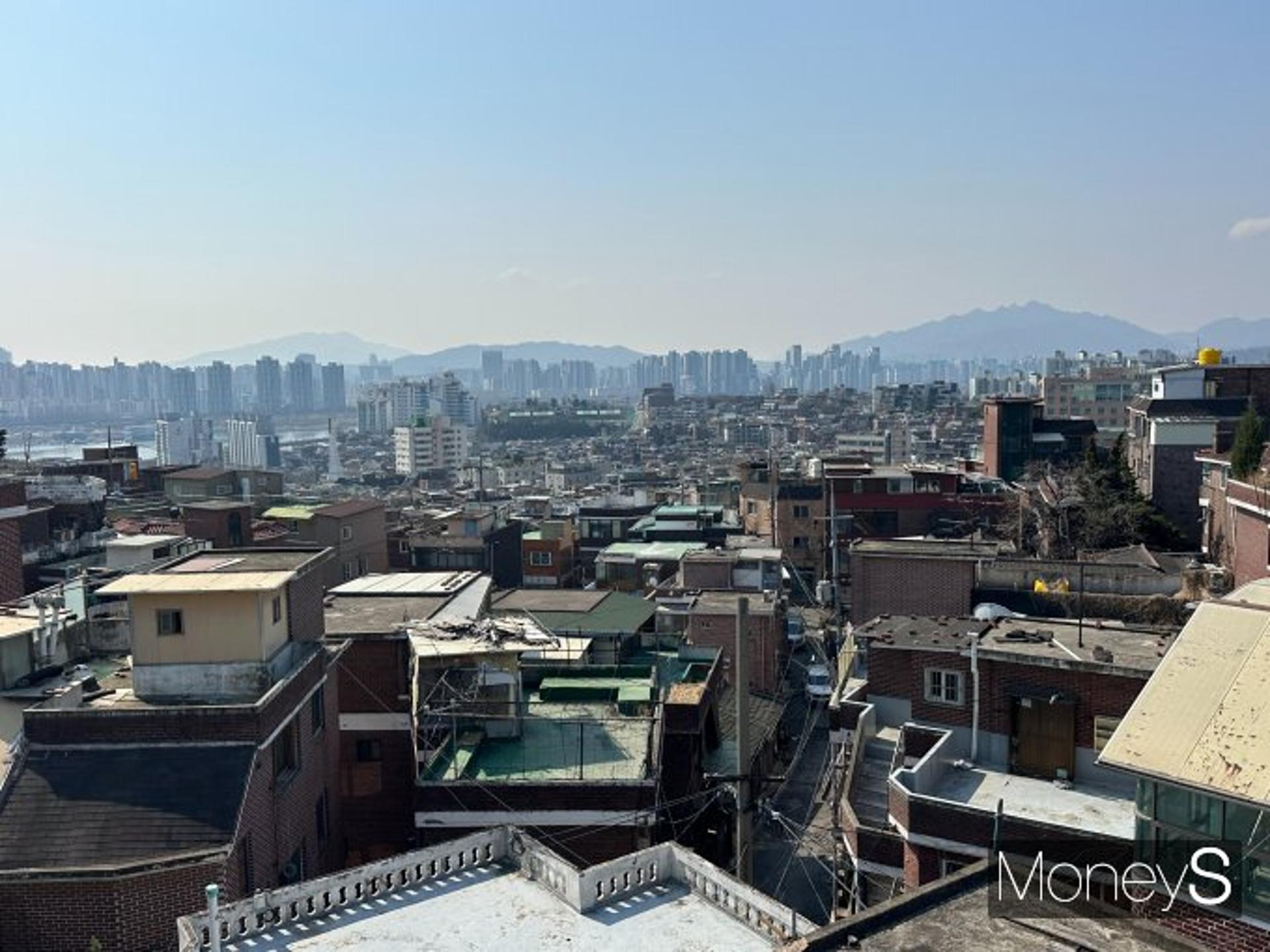 한남2구역 계약파기시 2698억 손실… 대형사들 눈독
