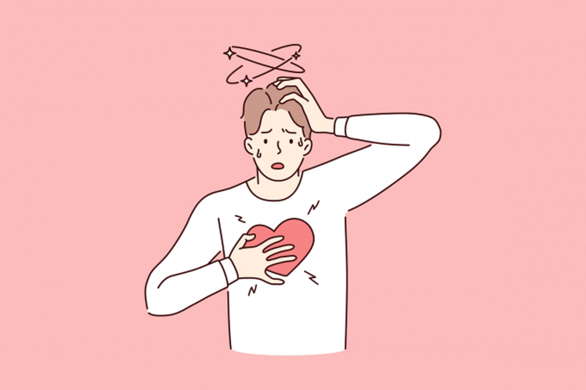 [헬스S] "두근두근… 설렘 아니고 질병일 수 있습니다"