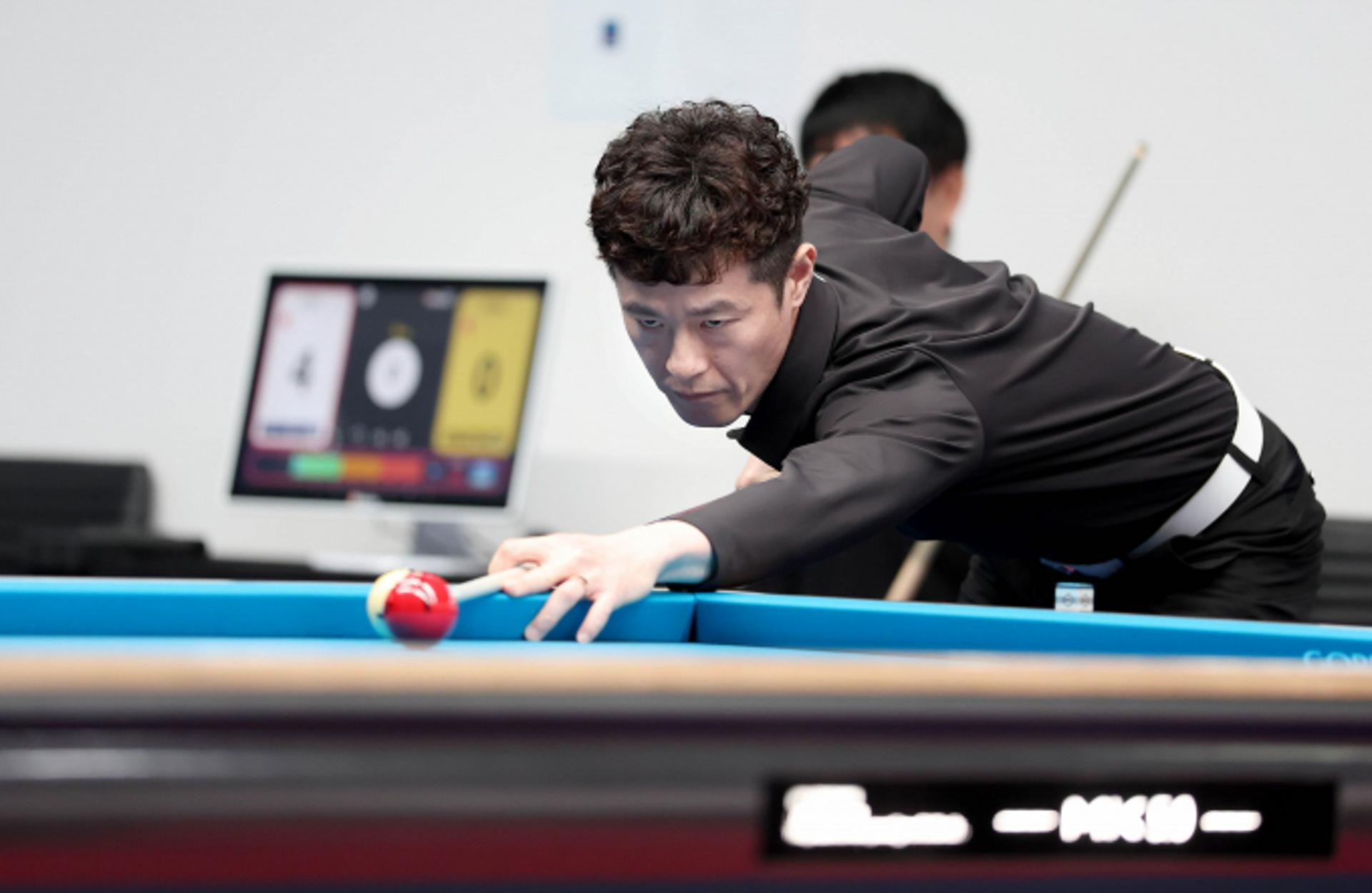 김임권, 최종일서 극적 잔류… PBA 1부투어 진출자 27명 확정