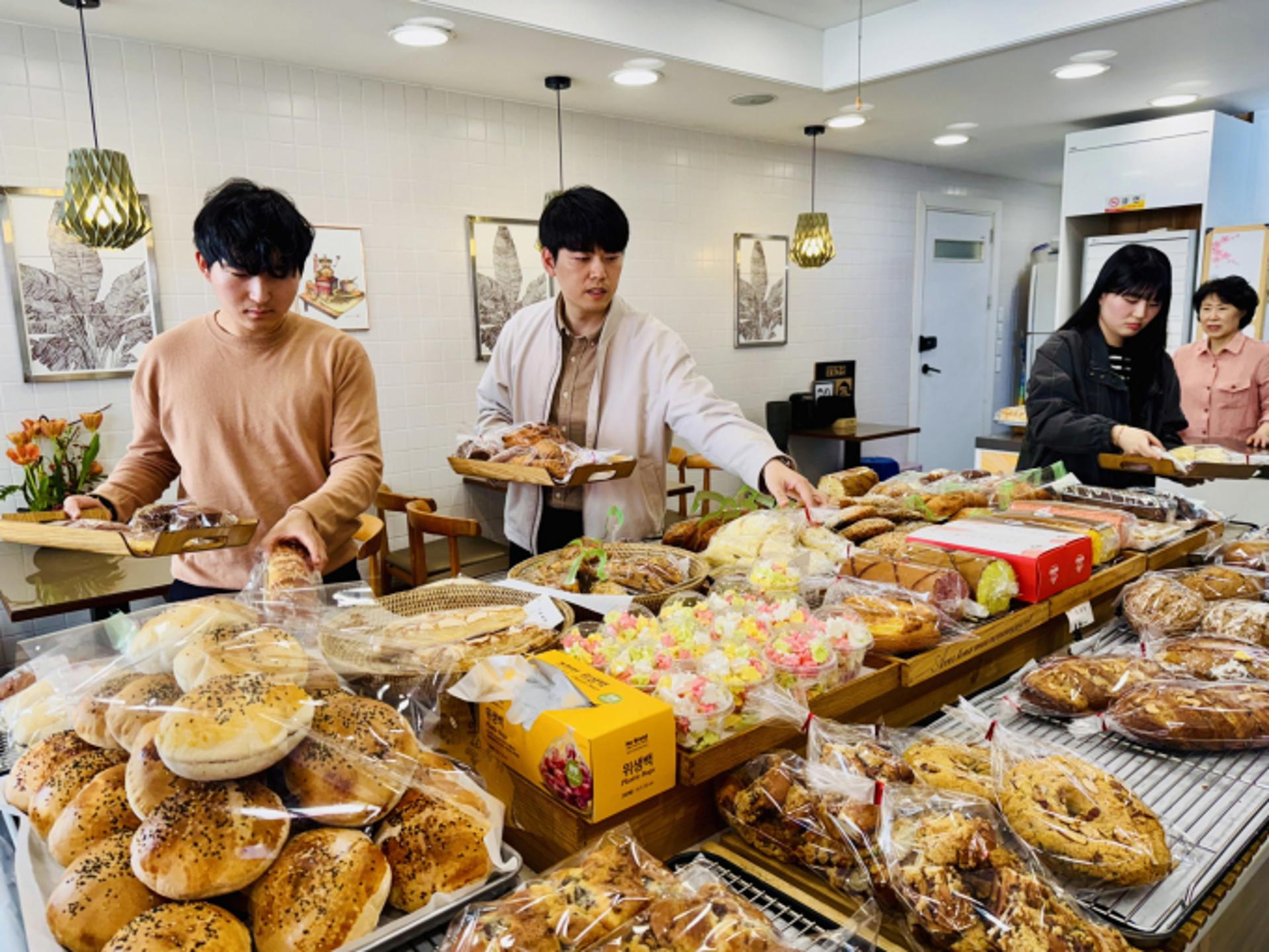 "빵 좋아하는 사람들 25일 '문경 점촌점빵길'로 오세요"