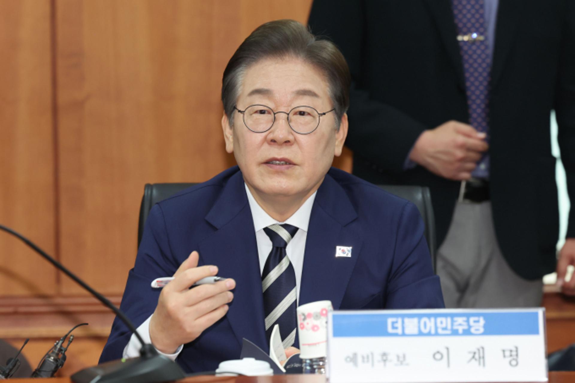 이재명 "호남, AI·재생에너지 산업 중심지로 육성"