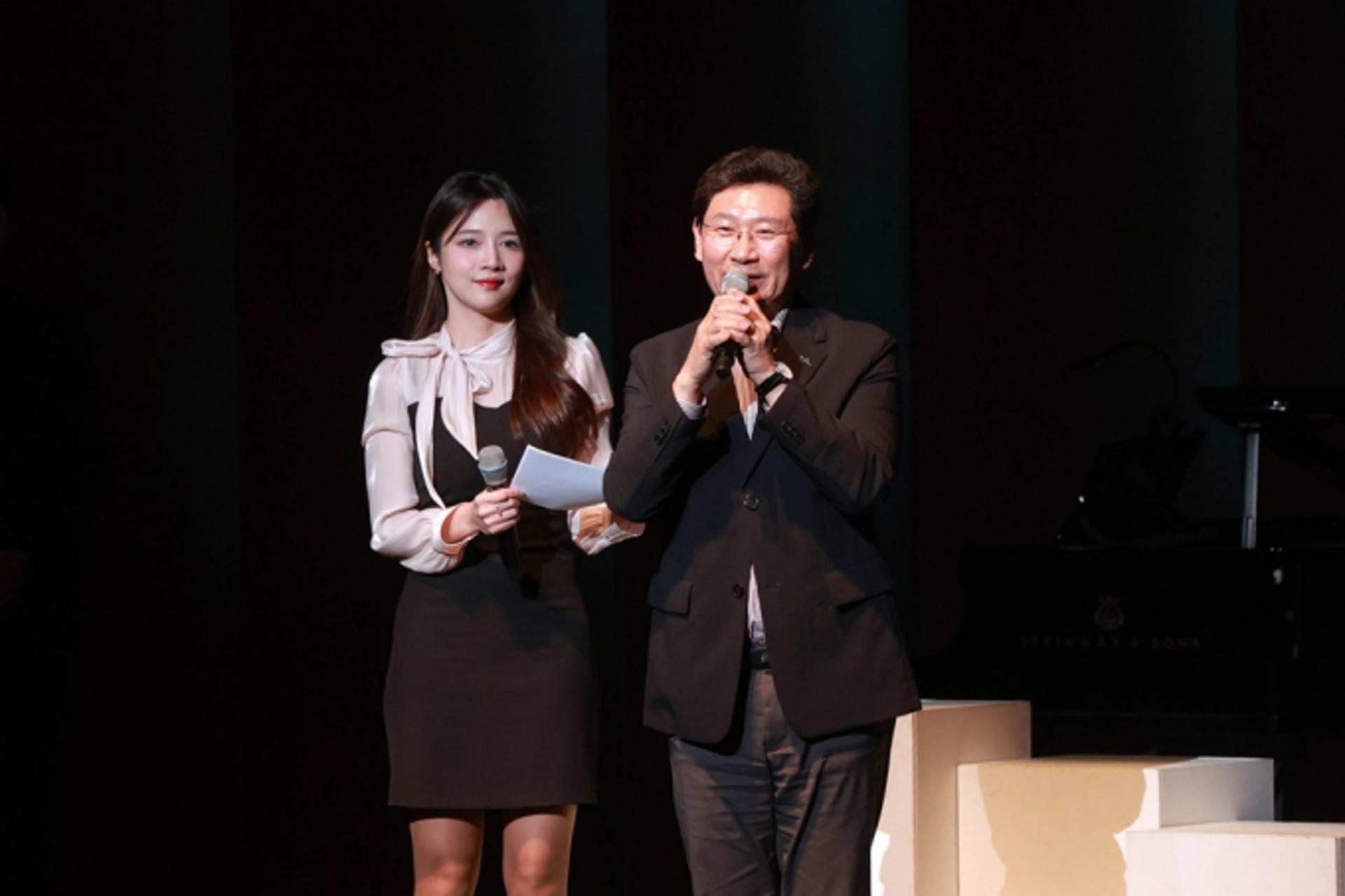 이상일 시장 "소년소녀합창단, 용인시 문화 품격 알려"