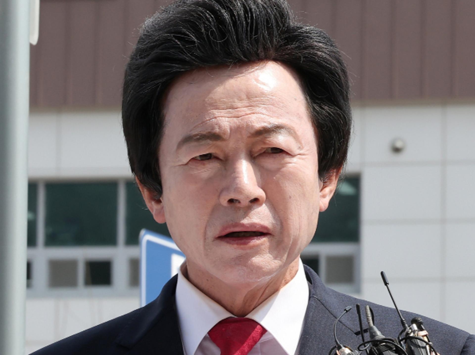 "허경영 출마 안 하나요?"… 대선 단골인데, 이번엔 조용한 이유