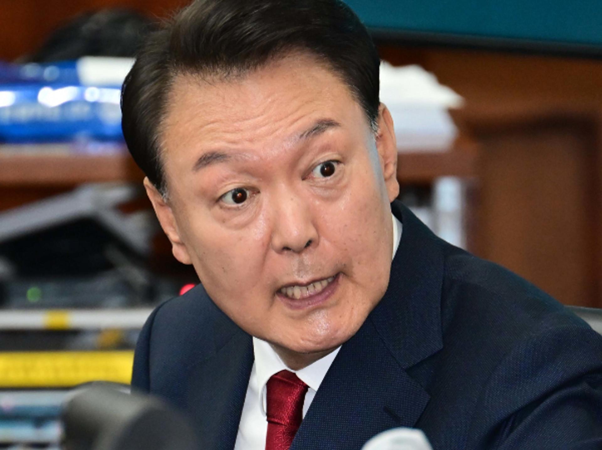 "강아지도 안 먹을 것"… '윤 전 대통령 장모 요양원' 노인학대 의혹
