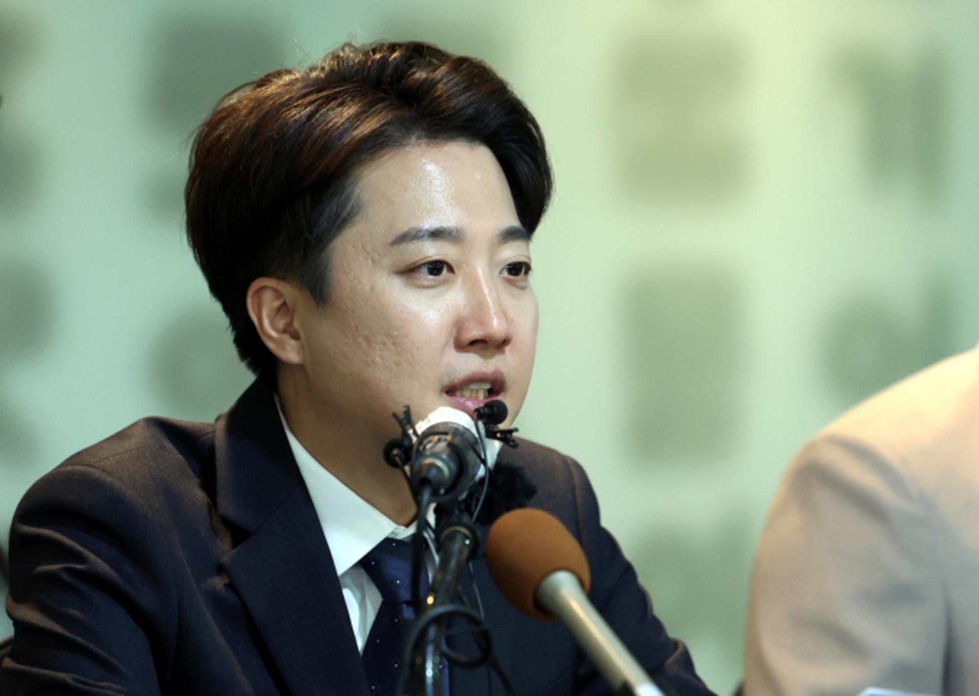 이준석, 군복무 제도 개편안 공개… "장교 복무기간 축소"