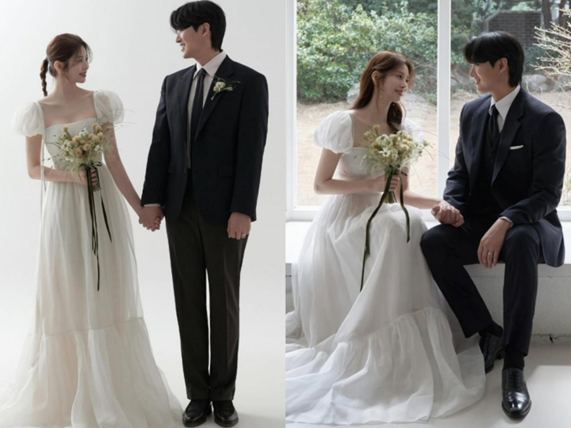 결혼 앞둔 서동주, 예비신랑 공개… 4살 연하 184㎝ '훈남'