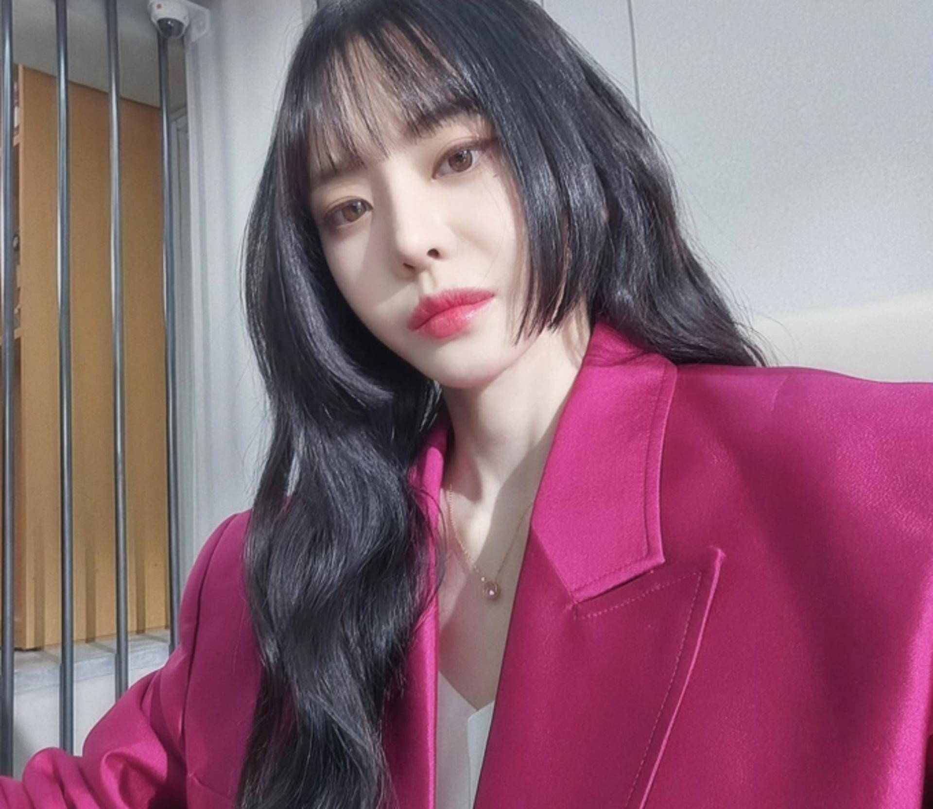 서유리, 엑셀방송 논란 후 심경 밝혀… "엄청나게 시달리는 중"