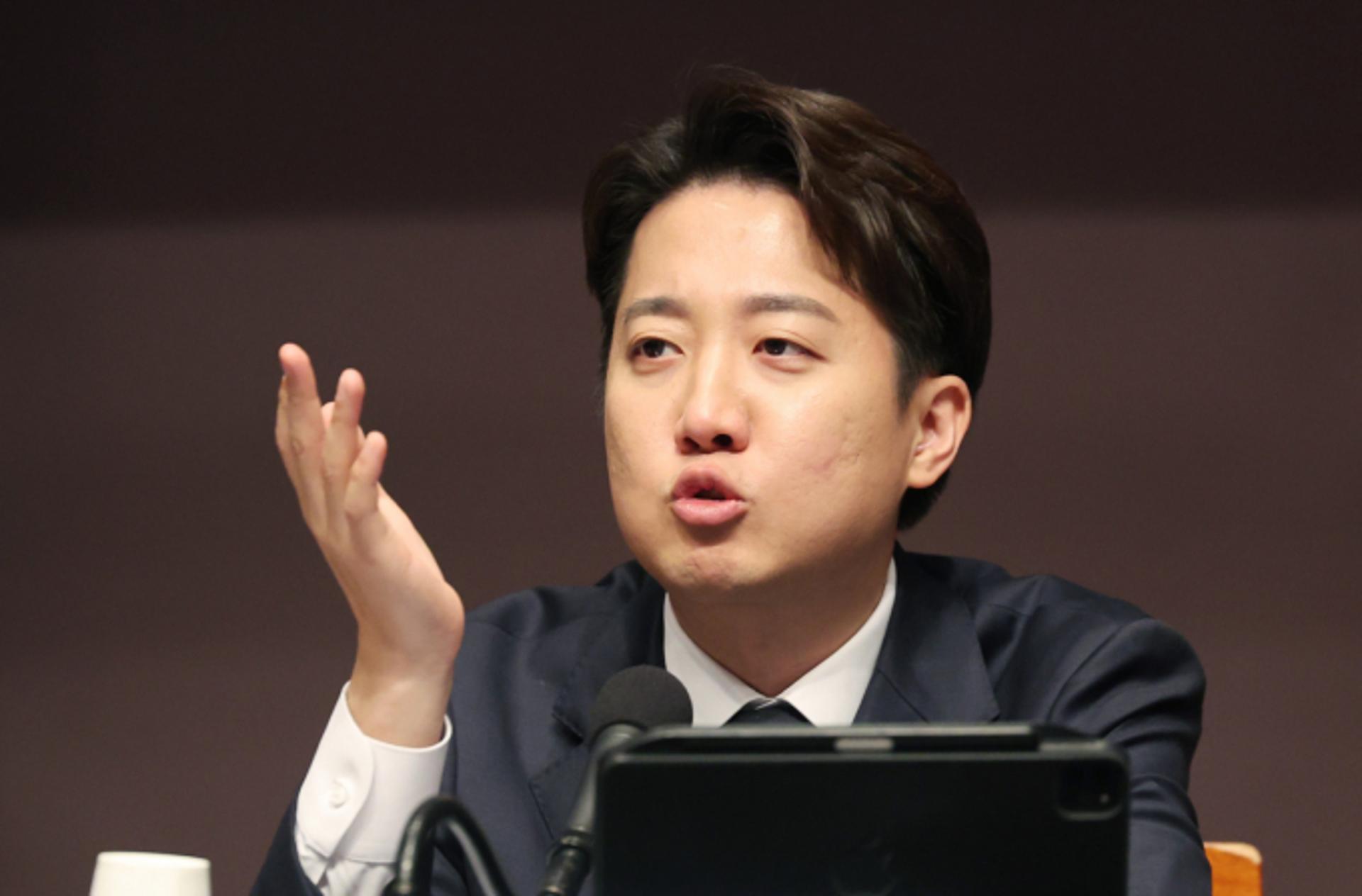 이준석, 이공계 육성 공약… "과학자, 국가 영웅으로 예우"