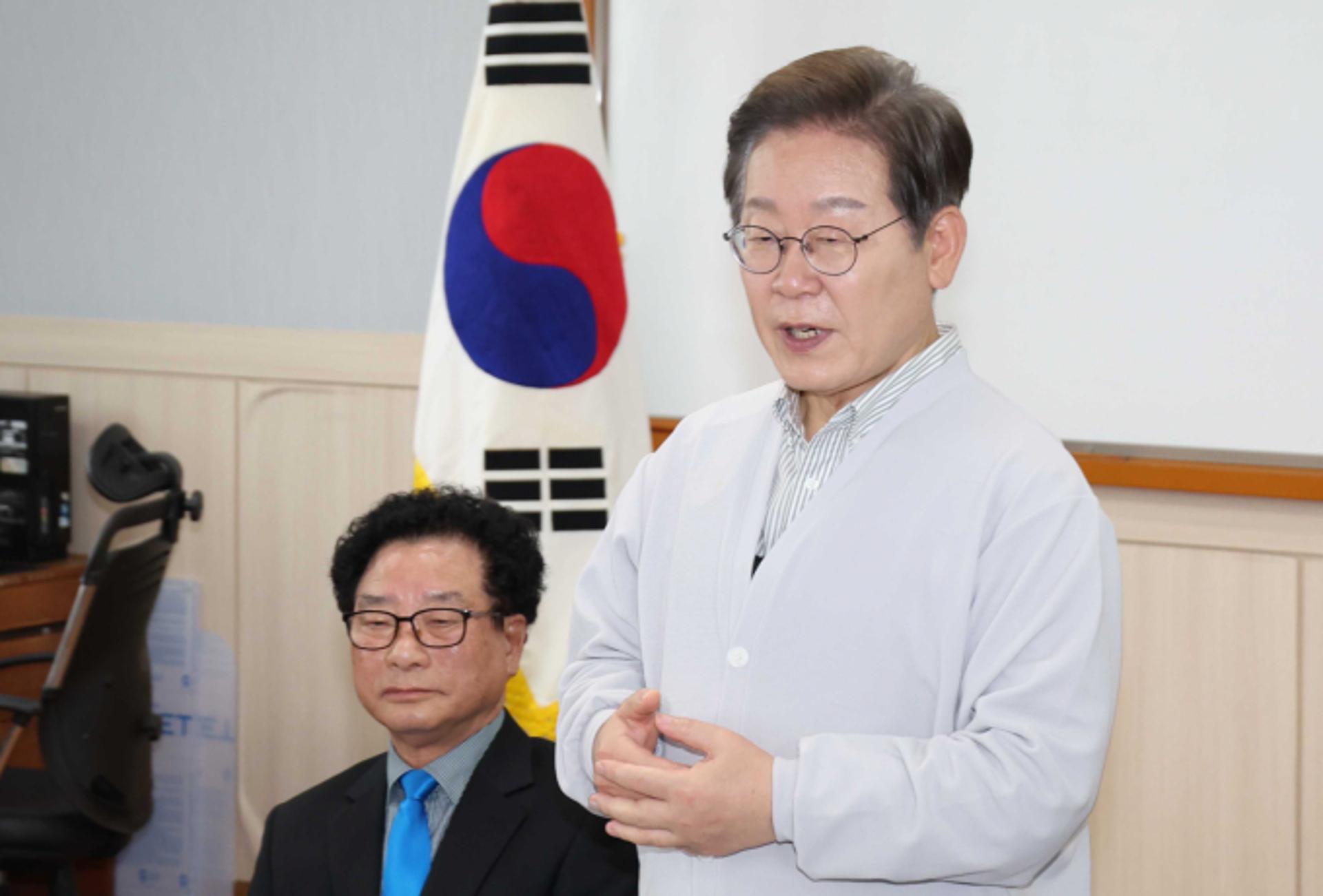 경제5단체, 이재명 초청 간담회 개최… 공동 제언집 전달