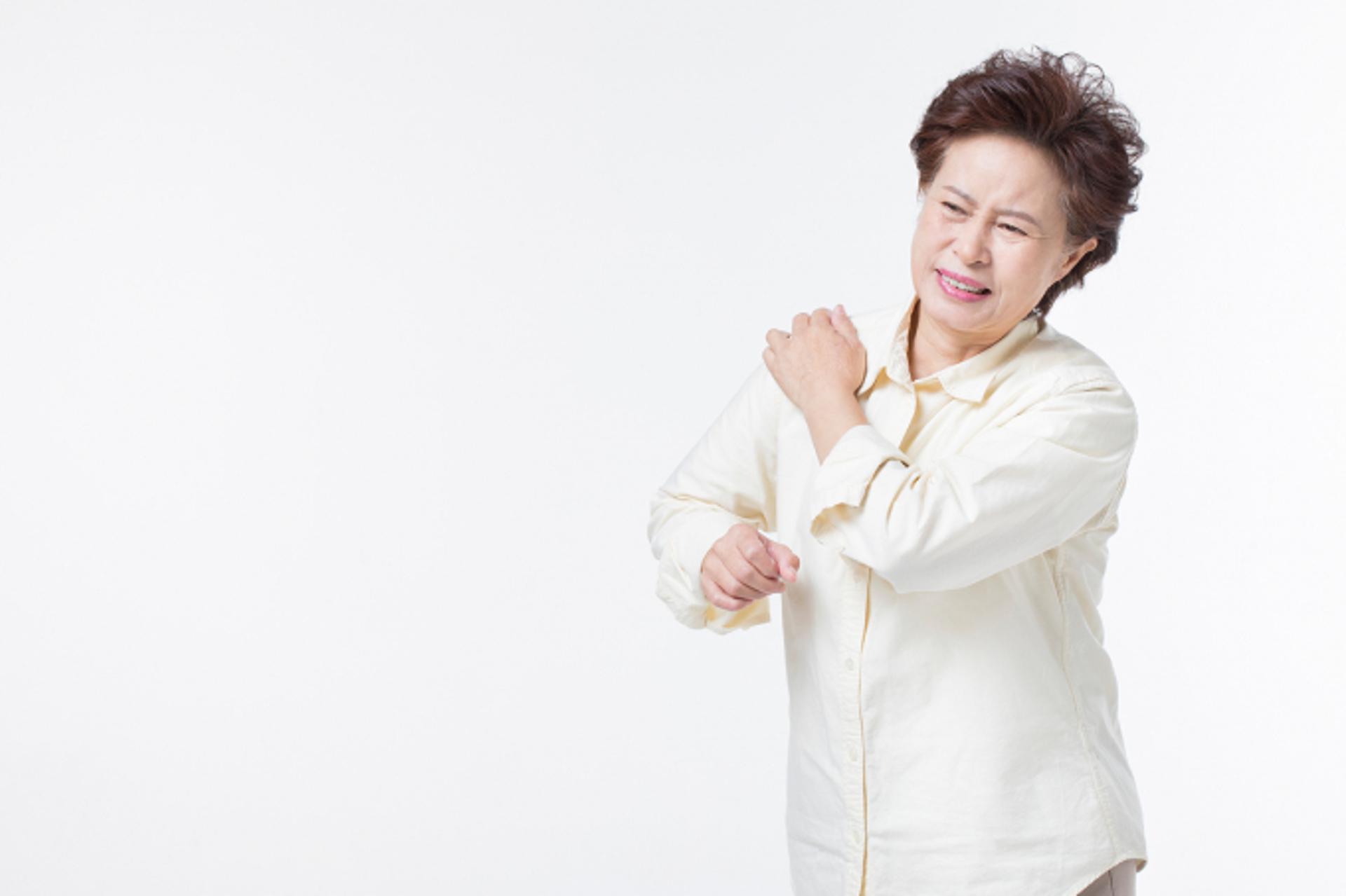 [헬스S] "만세 하고픈데 안 된다고요?"