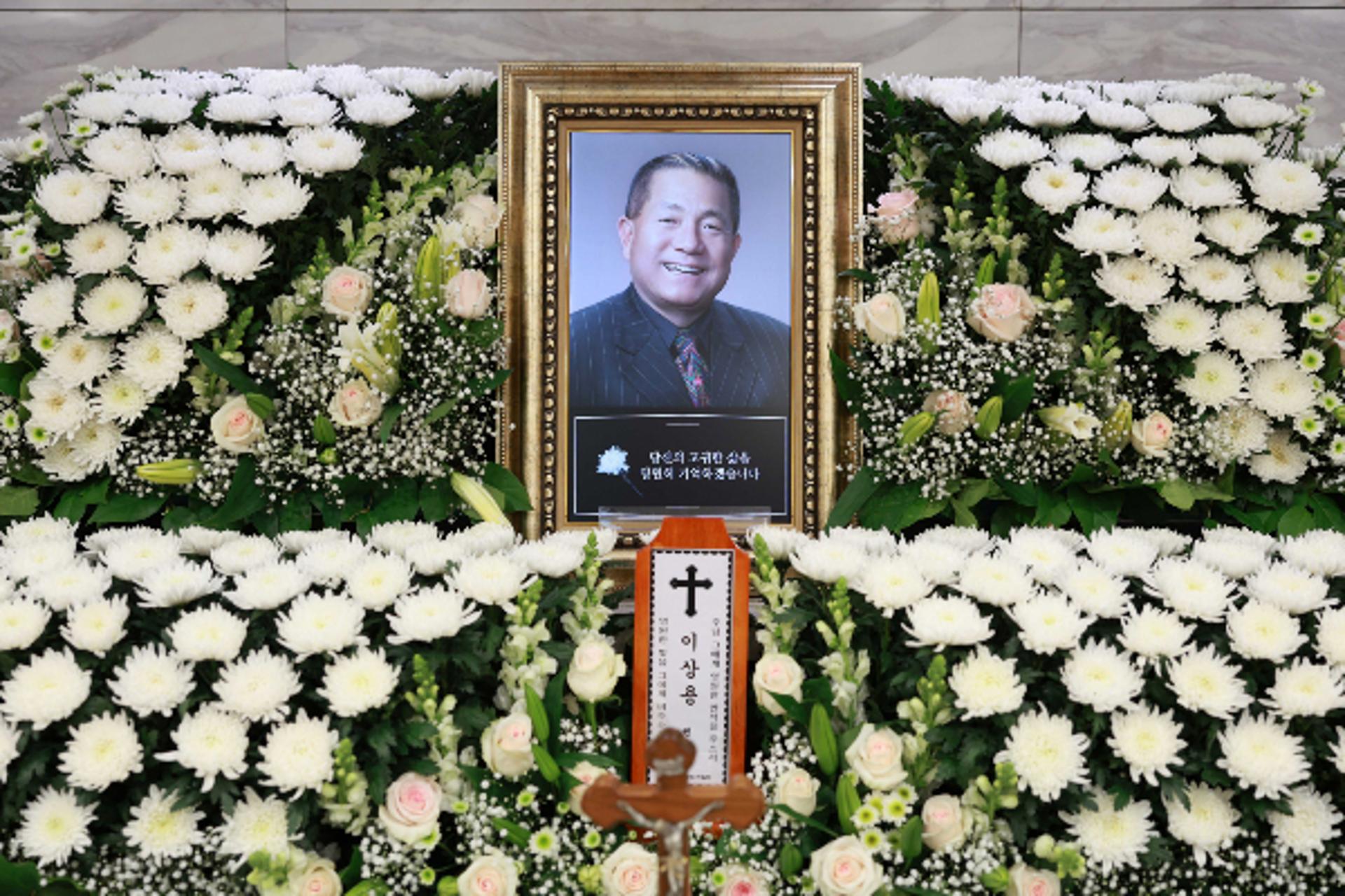 '뽀빠이 아저씨' 이상용… 12일 슬픔 속 영면