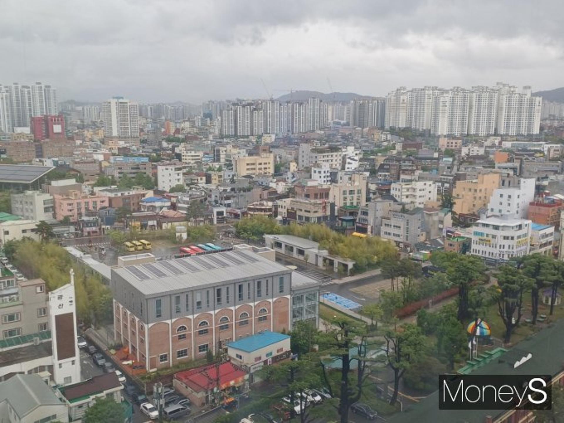 5월 광주 아파트 입주전망지수 대폭 호전