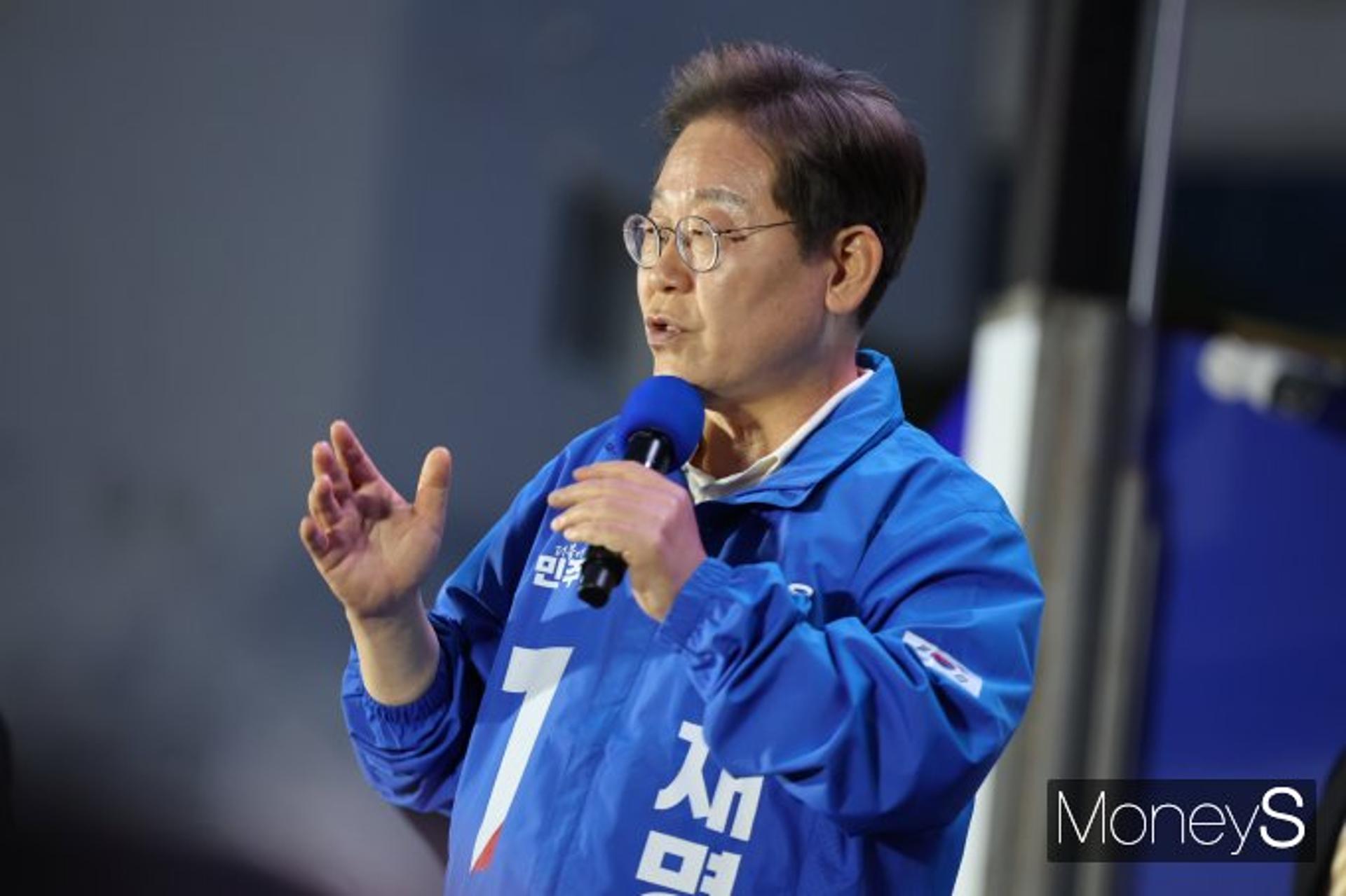 이재명 후보가 신안군을 주목한 까닭은