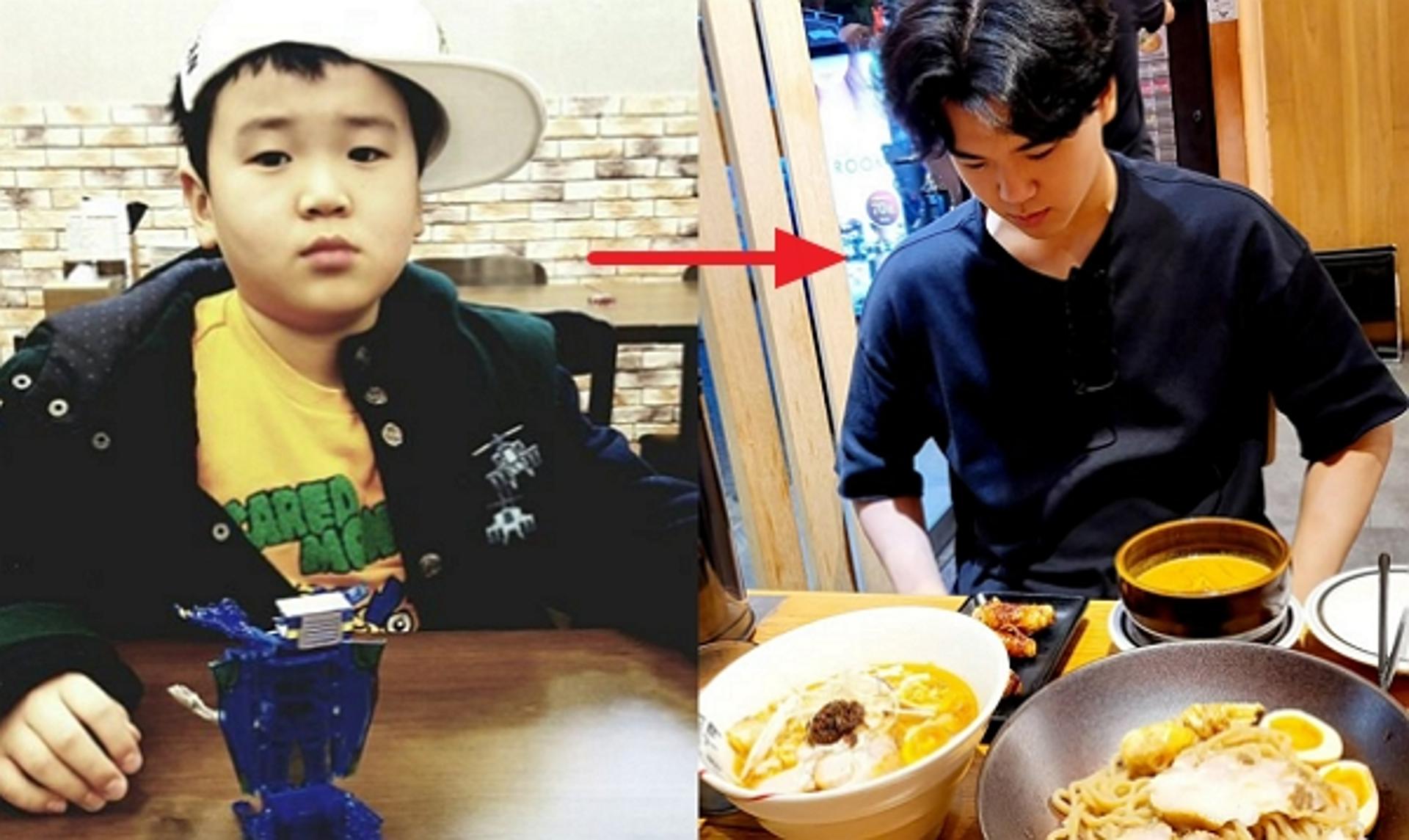 '아빠 어디가' 윤후, 이렇게 컸어?… 미국 명문대 입학 후 홀쭉해져