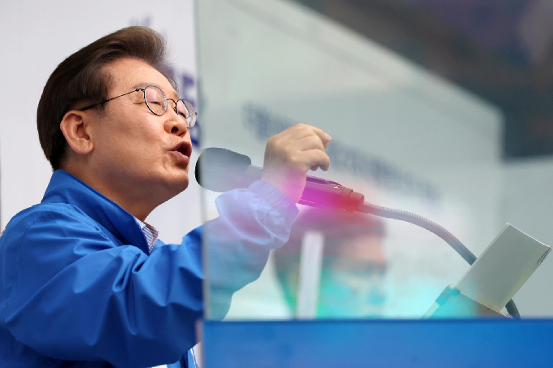 민주 "이재명 테러 위협 조롱한 국힘… 구제 불능 내란 잔당"