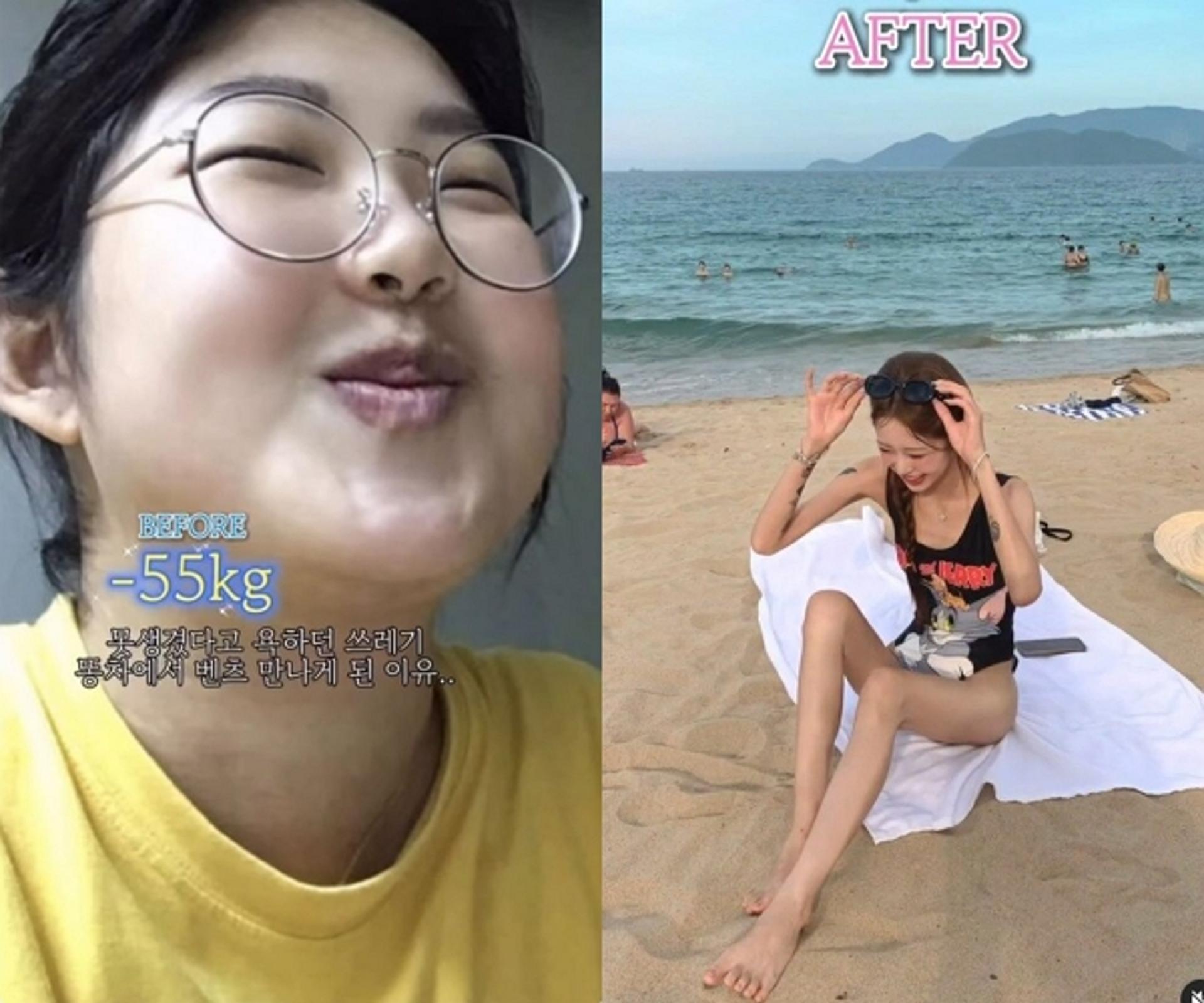 '96→41㎏' 최준희 "전남친, 뚱뚱하다고 손 휘둘러"… 데이트폭력 고백