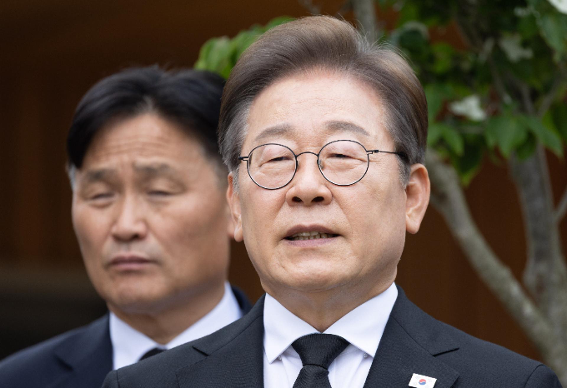 이재명 "부정선거 했다는 것 아니야… 오래전 일, 정확한 기억 없어"