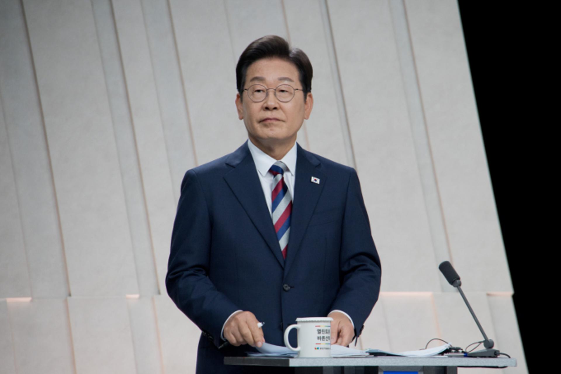이준석 "쌍방울 송금, 미국 제재 대상"…이재명 "관여한 바 없다"