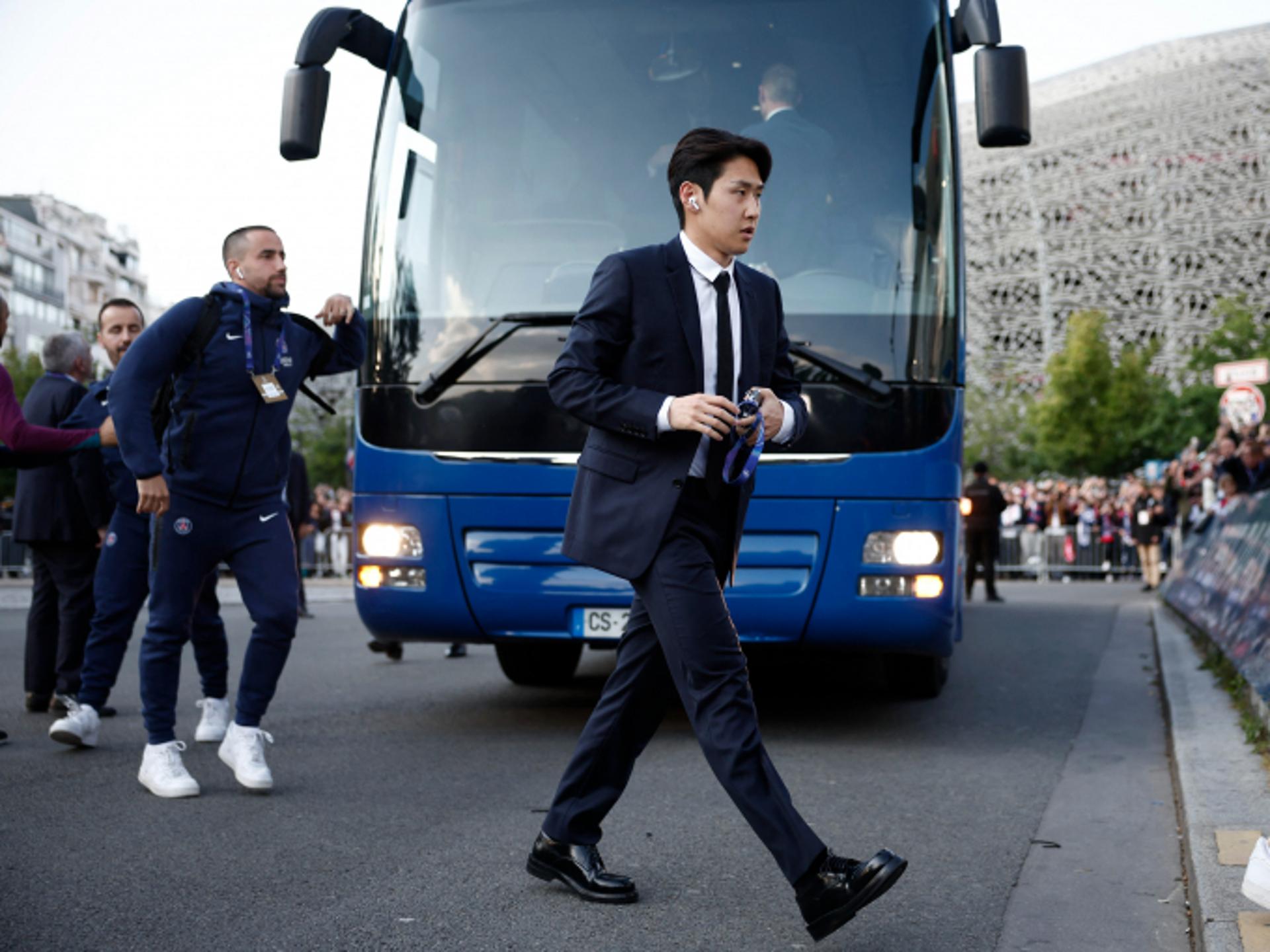UCL 결승 앞둔 이강인, 원팀 강조… "가장 중요한 요소"