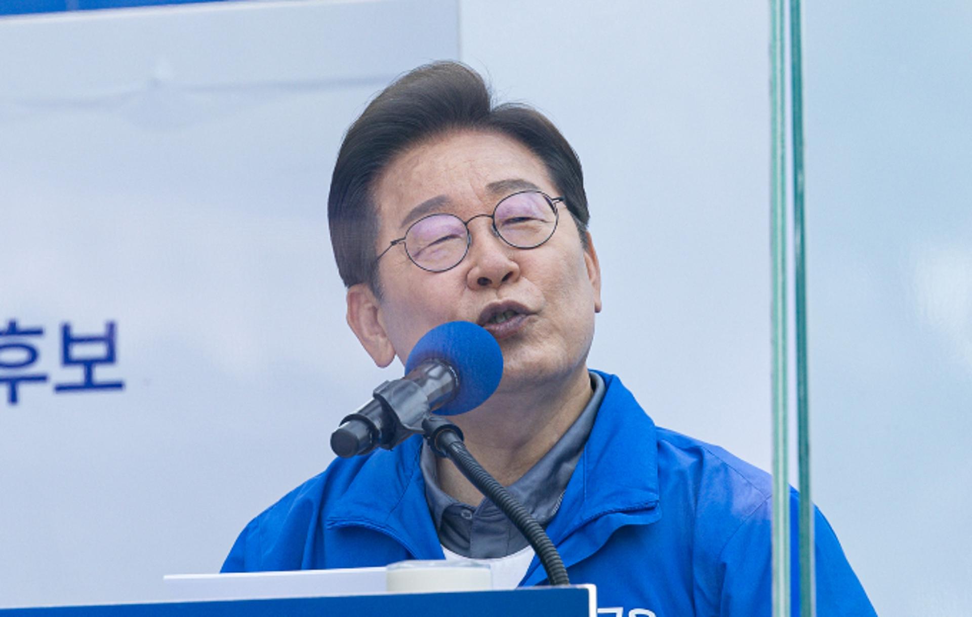 이재명 "리박스쿨, 국힘 위해 댓글 조작… 극우사고 주입"