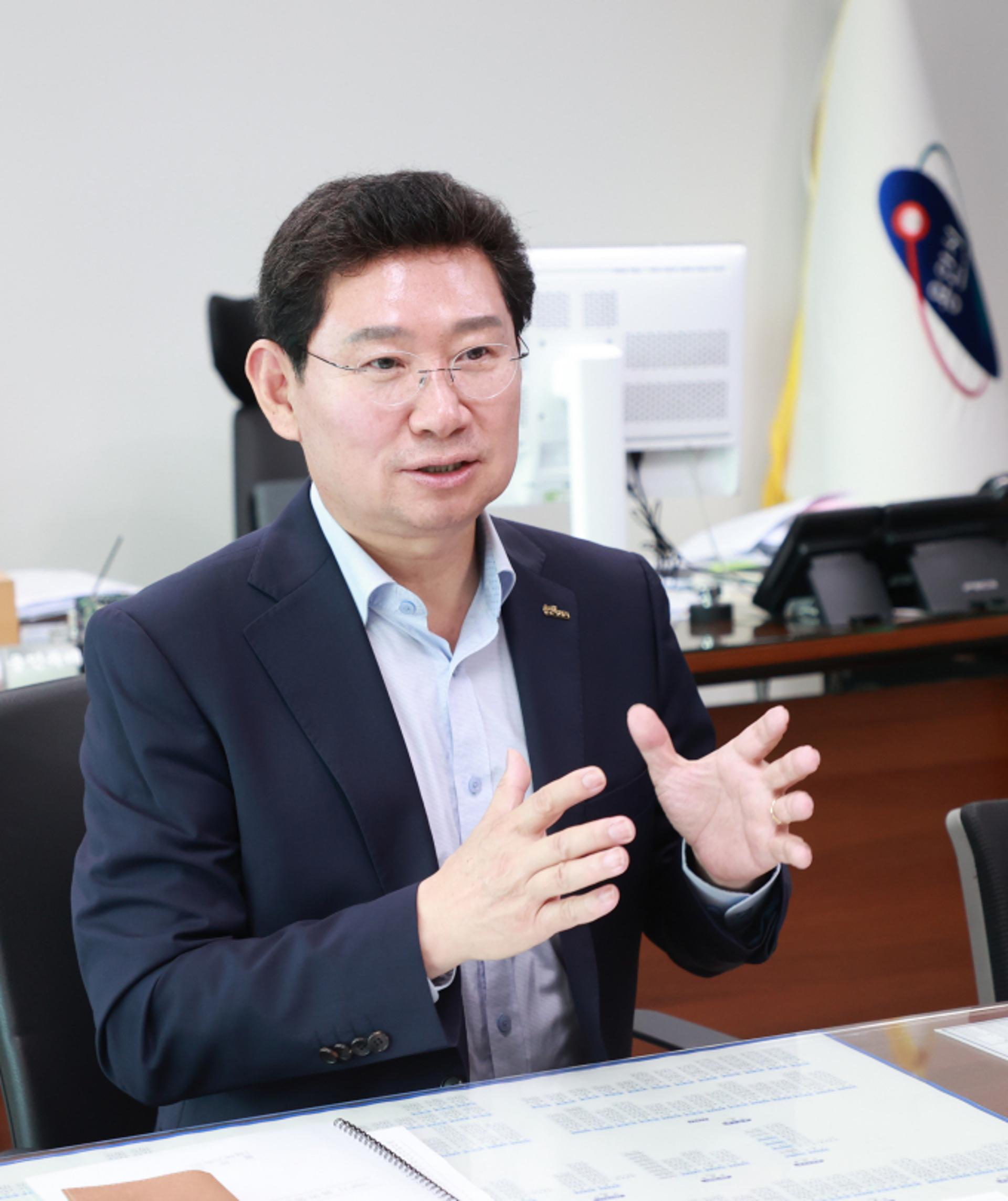 이상일 용인시장 "3일 본투표 꼭 참여해 주권 행사"