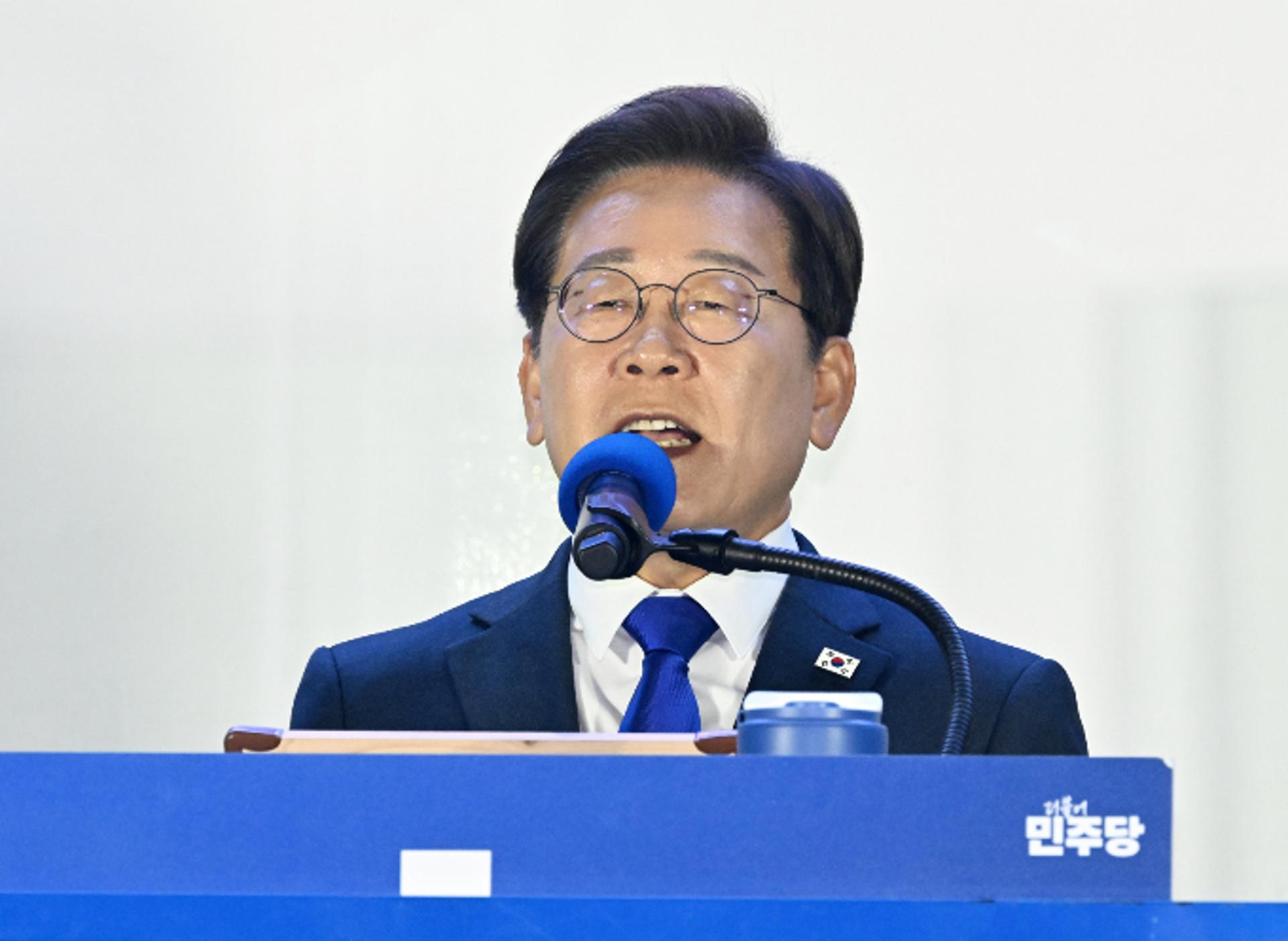 제21대 대통령 이재명… "대한민국 주인은 바로 국민"(종합)