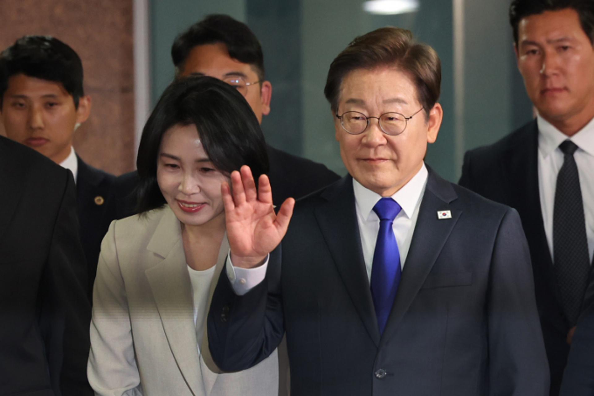 대통령 이재명 "국민 크게 통합하는 책임, 잊지 않을 것"(종합2보)