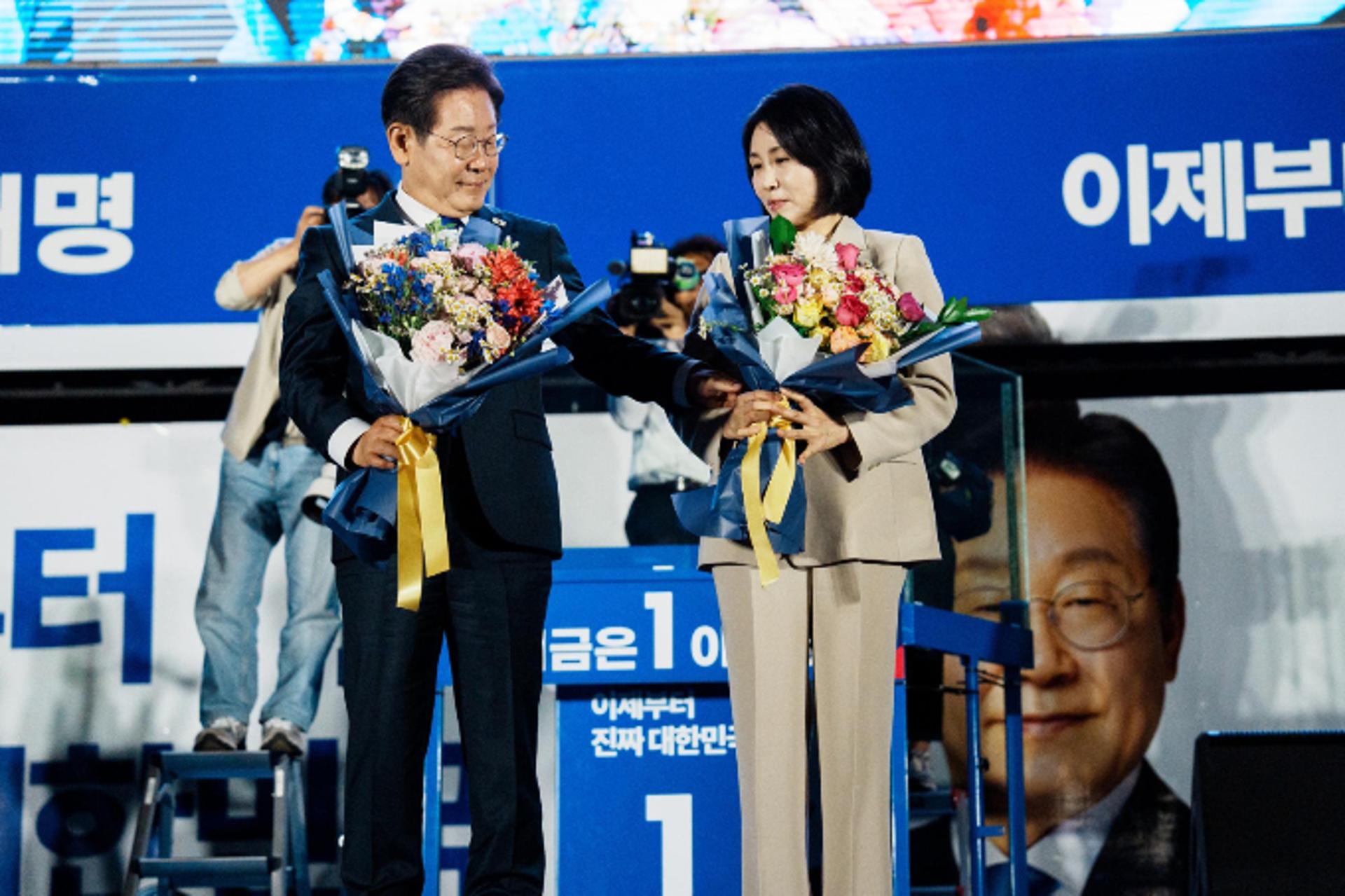 제21대 대선 레이스 마무리… 이재명, '역대 최다 득표' 대통령 당선(종합)