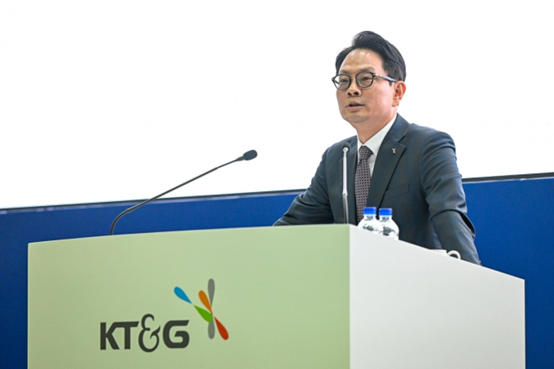 KT&G, 니코틴 파우치 기업 인수설에 "확정 사항 없다"