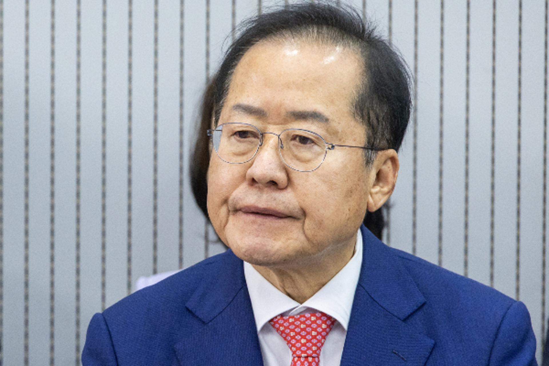 홍준표 "이준석 탓하지말라, 자업자득"… 국힘에 재차 일침