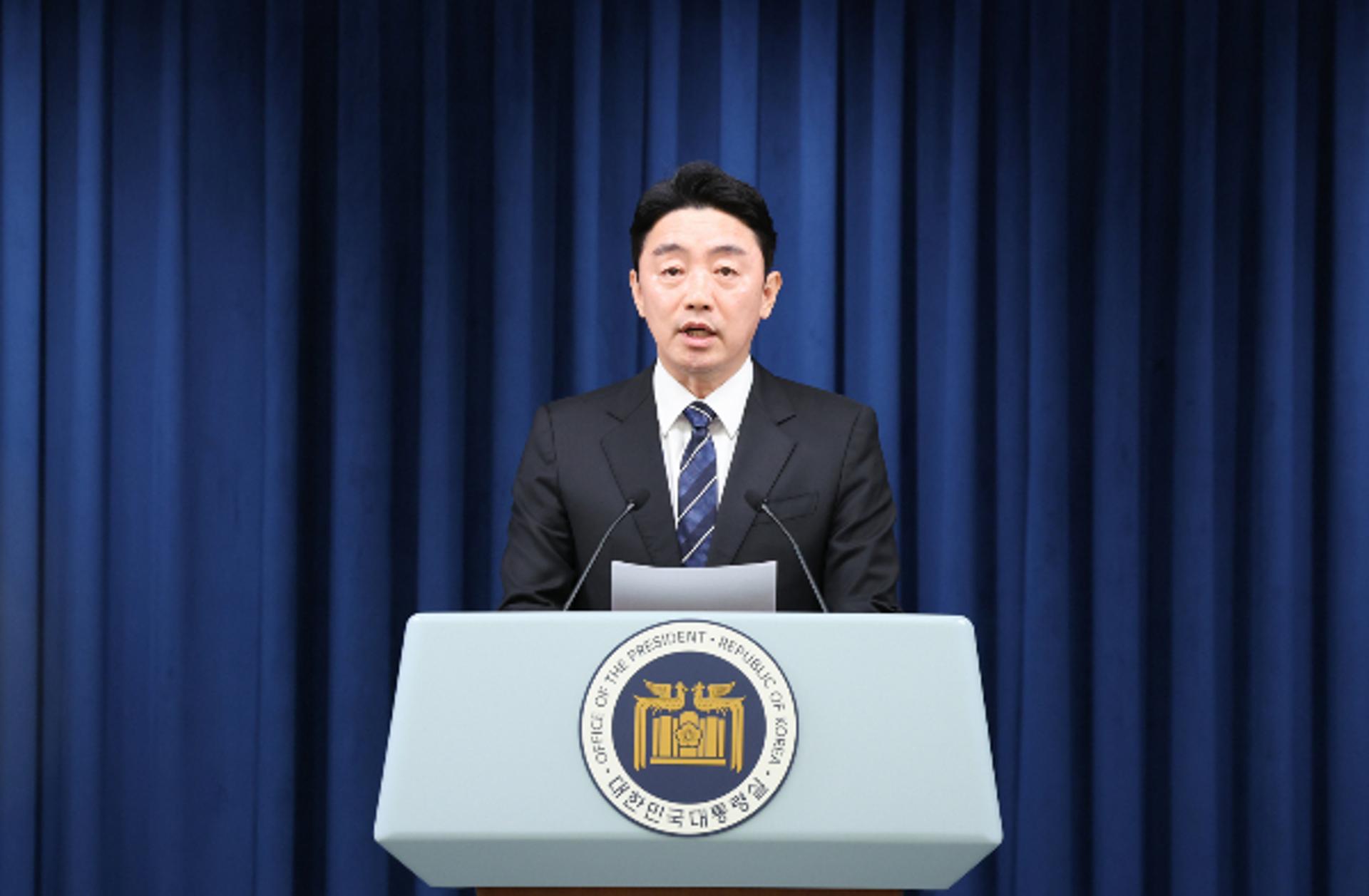 대통령실, 조직개편안 발표… AI 수석실·성평등가족비서관 등 신설