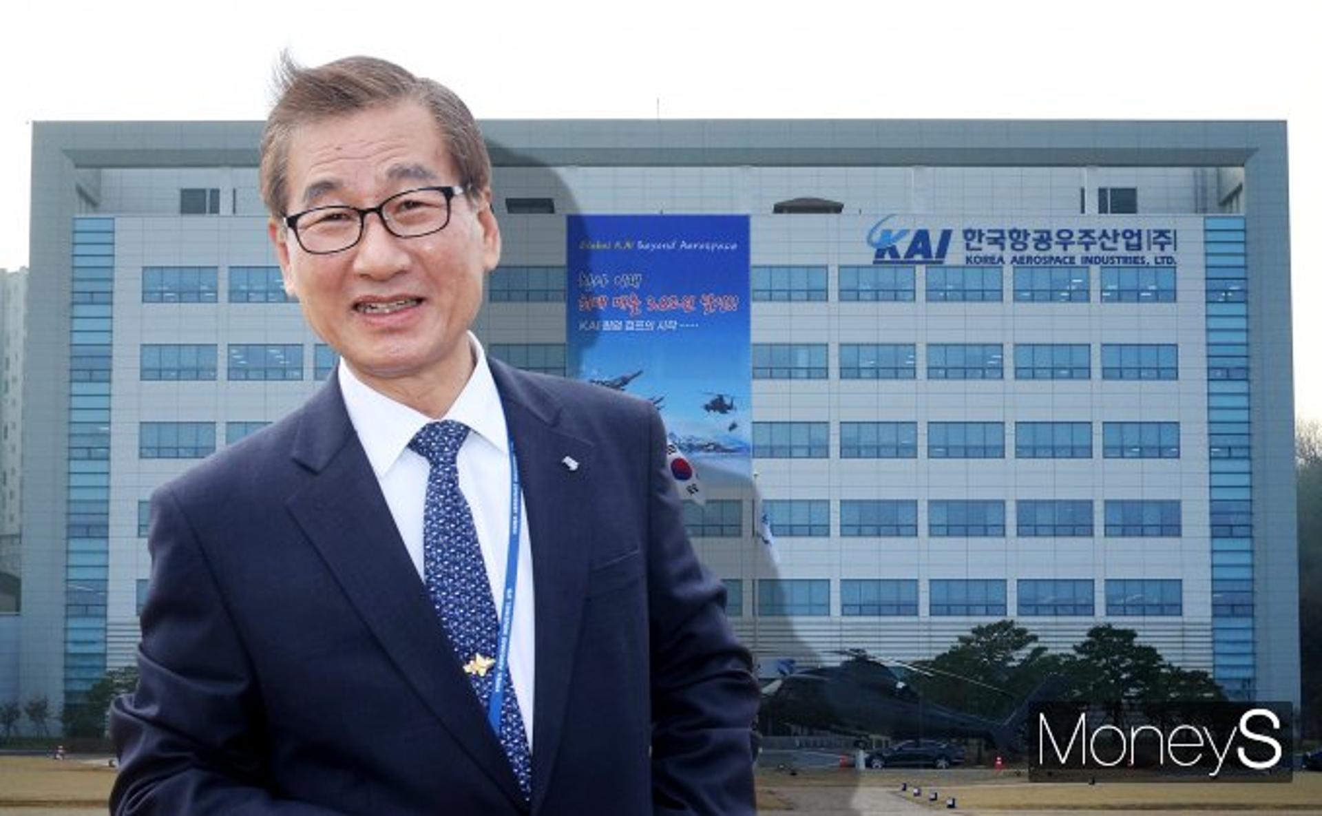 '예고된 사임'(?) 강구영 KAI 사장, 3년 경영 성과는