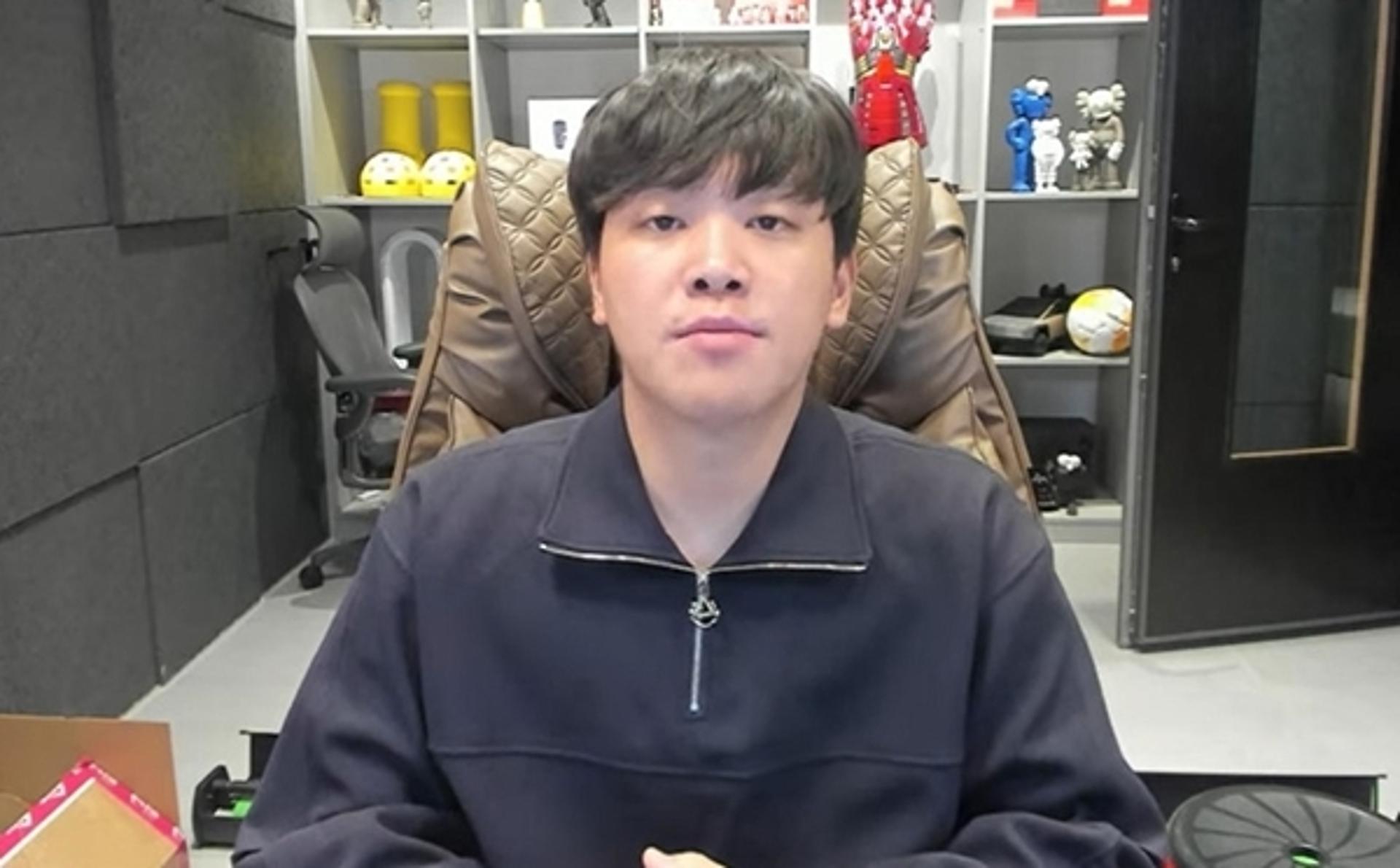 '스캠 코인 논란' 오킹, 1년 만에 전격 복귀… "무슨 낯짝으로"