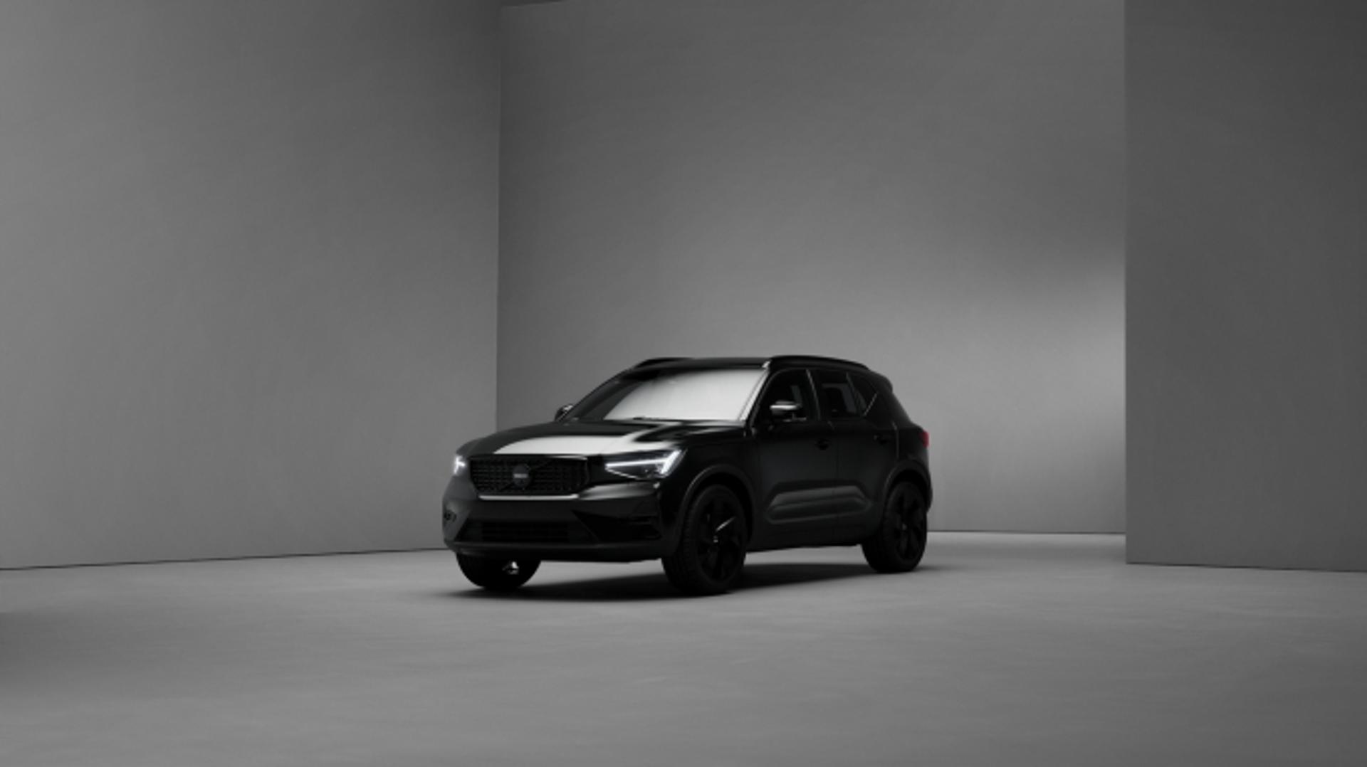 온라인 한정판 볼보 SUV… 'XC40 블랙 에디션' 5610만원