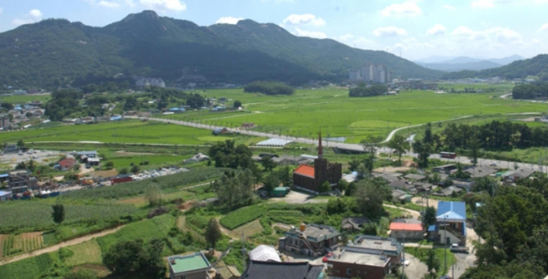경기도, 양주시 81만㎡ 용도지역 변경 고시