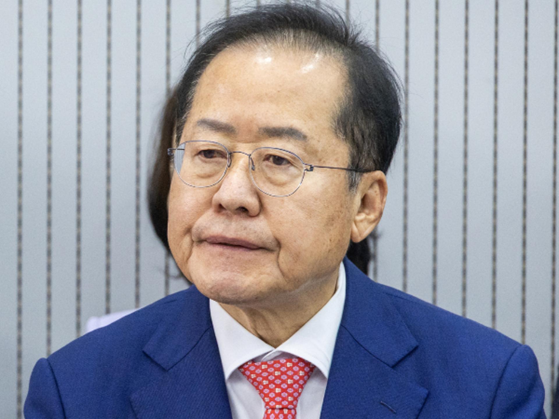 홍준표 "이재명 정권, 곧 국힘 해산절차 돌입… 각자도생 준비하라"