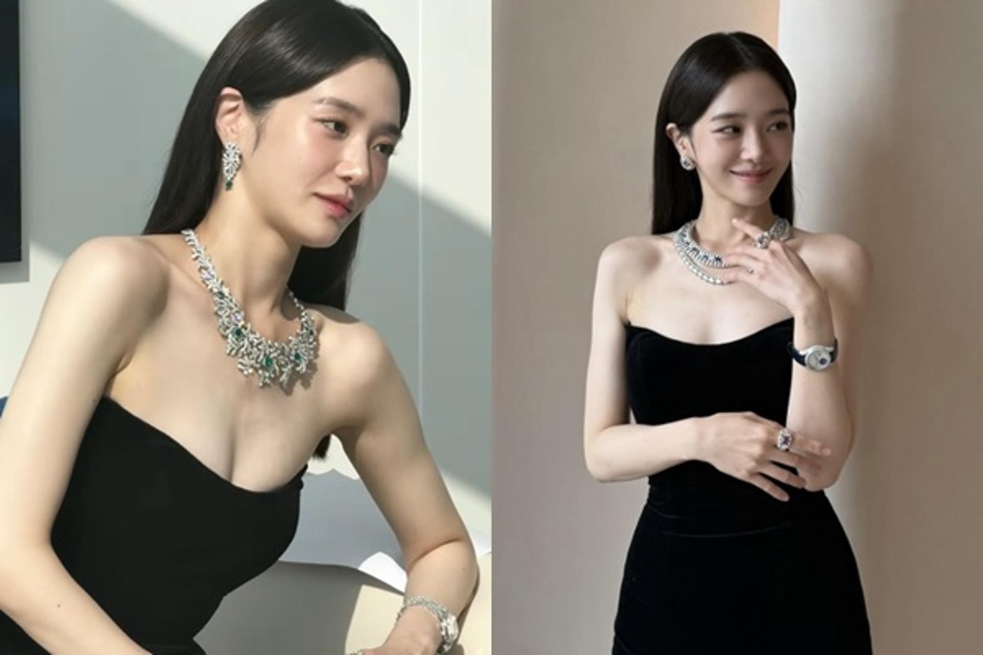 "이렇게 글래머였어?"… 박규영, 꽉찬 볼륨감 '넘사벽'