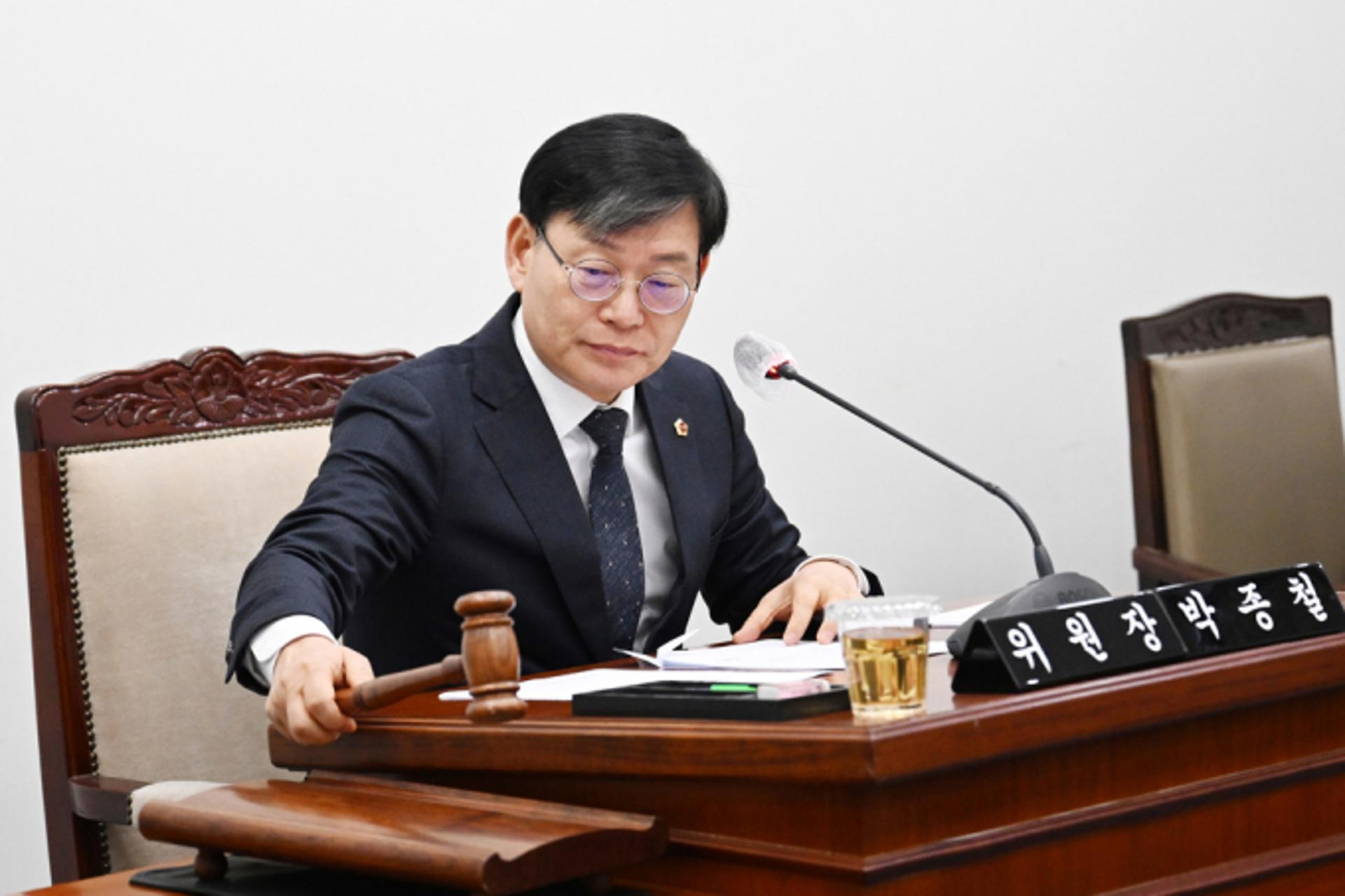 박종철 부산시의원, RE100 참여 중소기업 지원 촉구