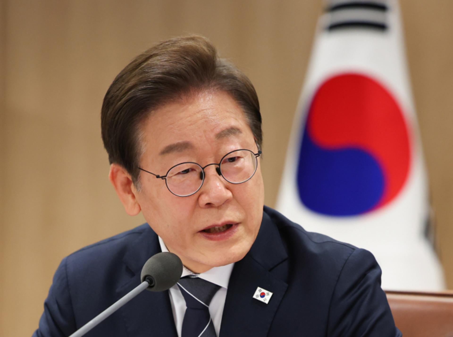 이 대통령 장남 동호씨 오늘 비공개 결혼식… 민주당 지도부 참석 예정